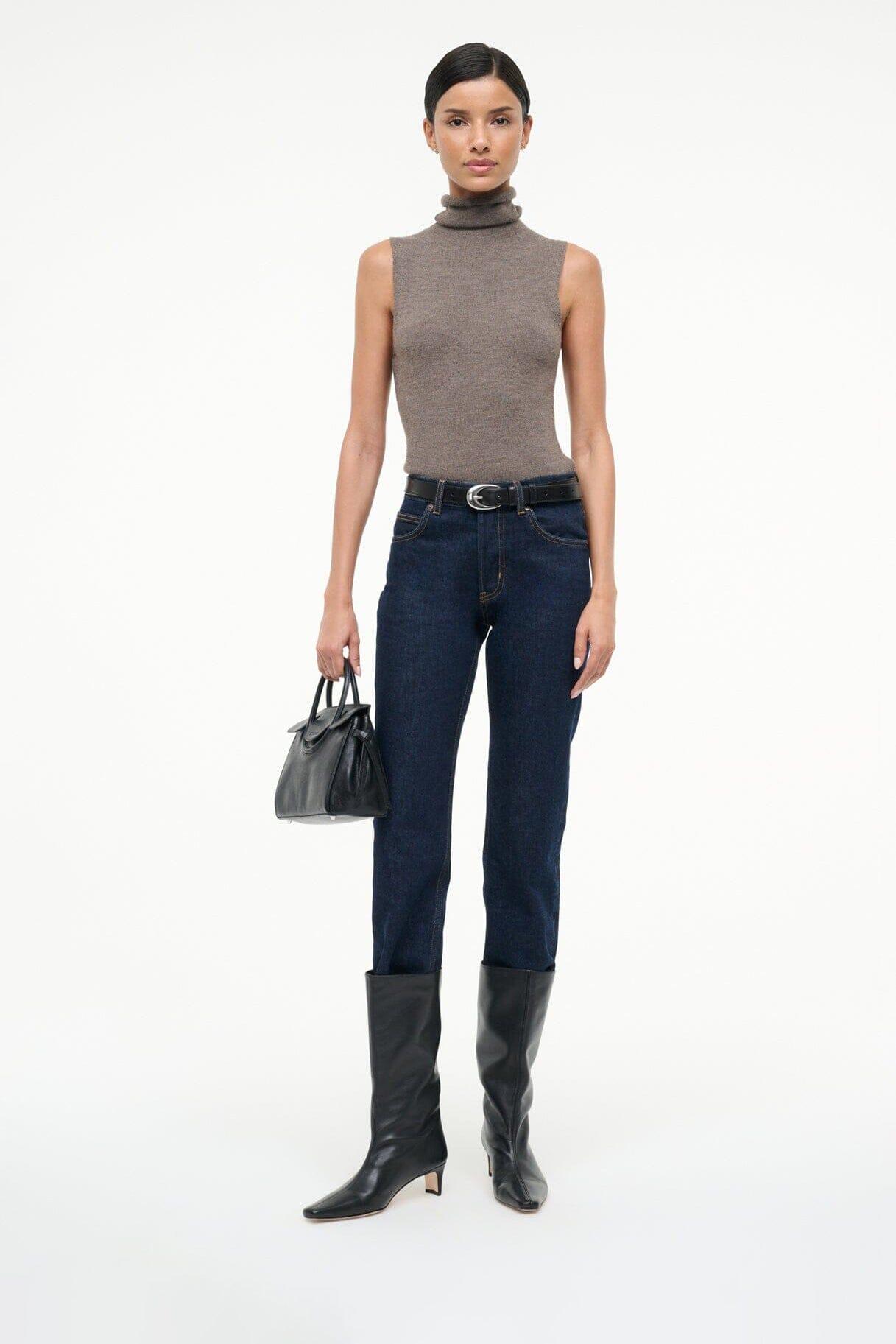 MIDCALF WALLY BOOT | BLACK Product Image