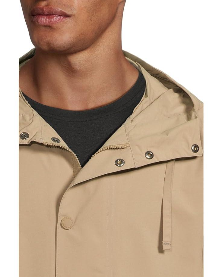 Hooded Domus Waterproof Jacket Product Image