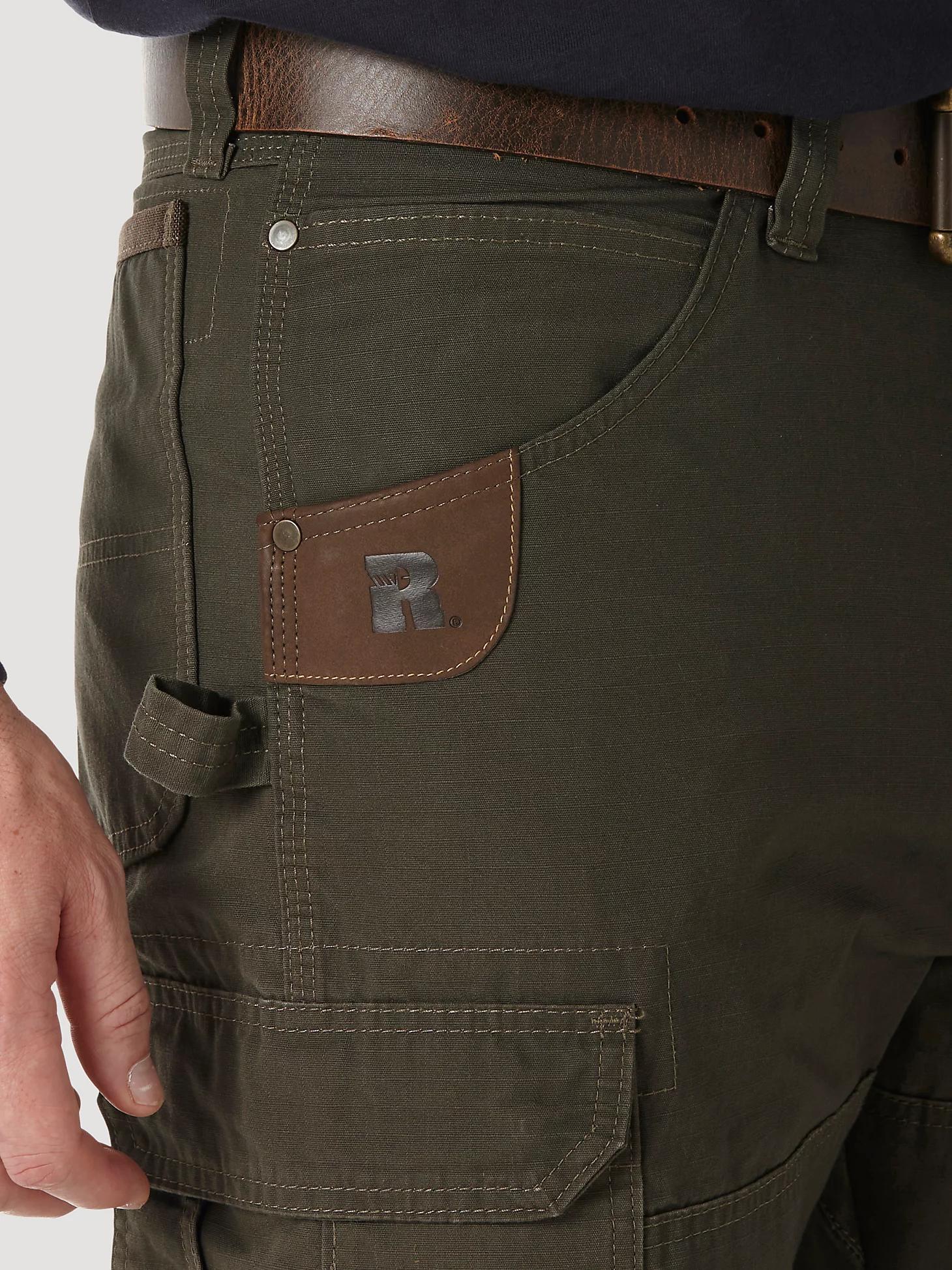 Wrangler RIGGS WORKWEAR® Lined Ripstop Ranger Pant | Men's PANTS | Wrangler® Product Image