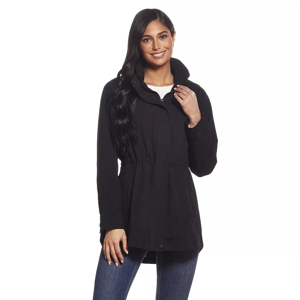 Women's Gallery Hooded Packable Jacket,  Product Image