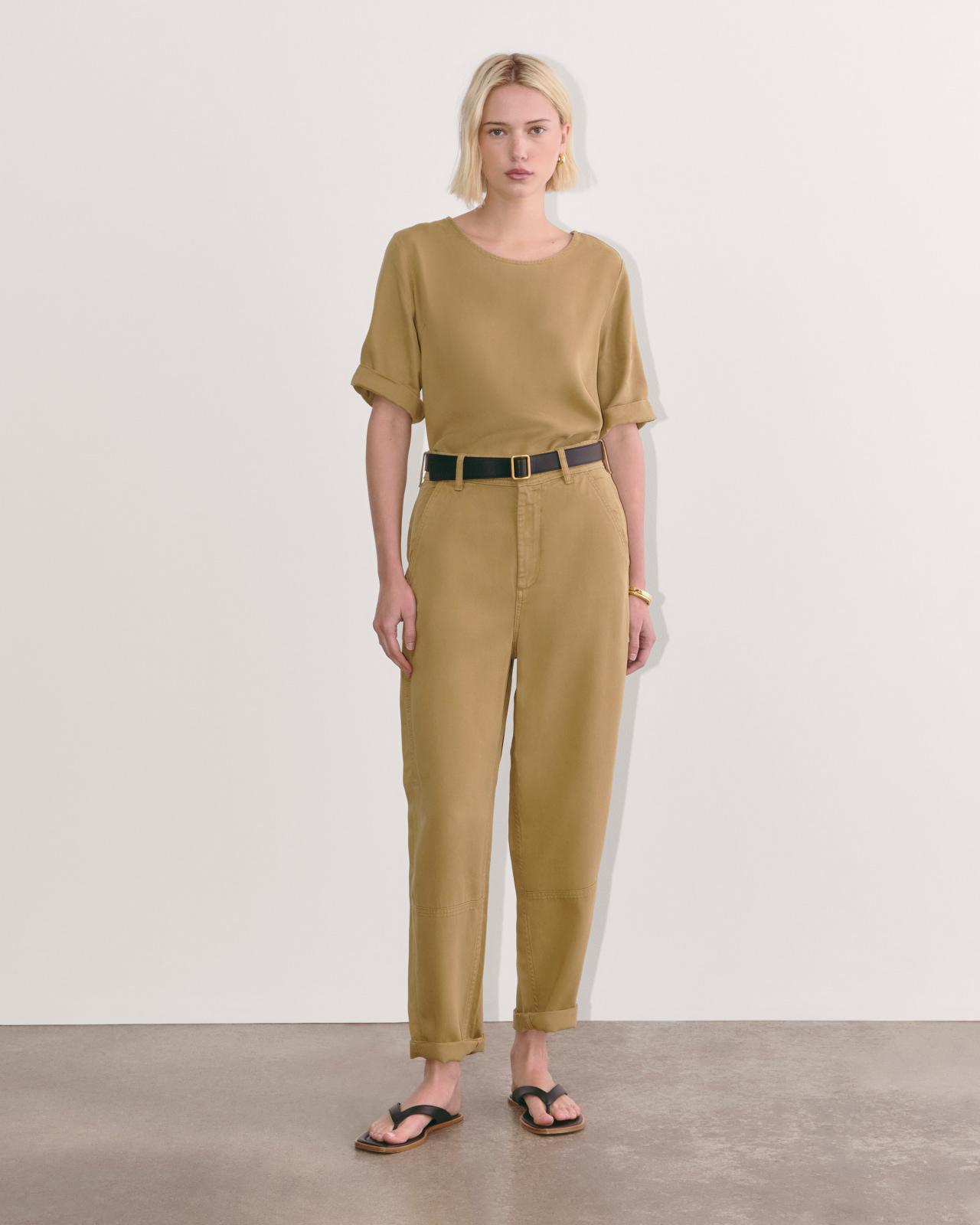 Womens Relaxed T-Shirt in Buttersoft by Everlane Product Image
