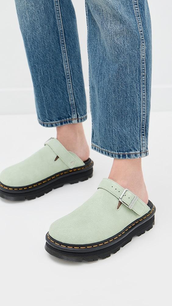 Dr. Martens Zebzag Mules | Shopbop Product Image