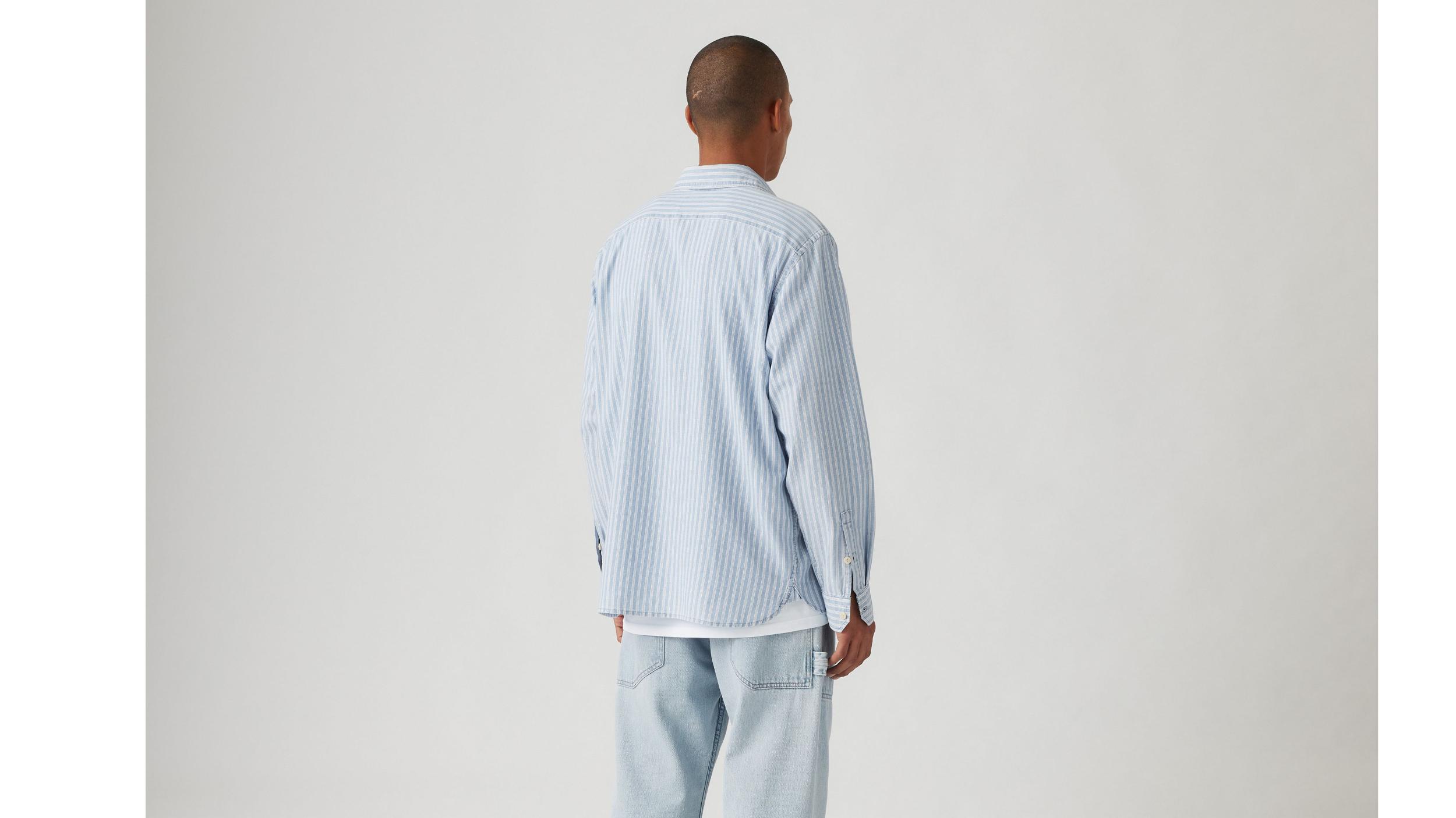 Jackson Worker Overshirt Product Image