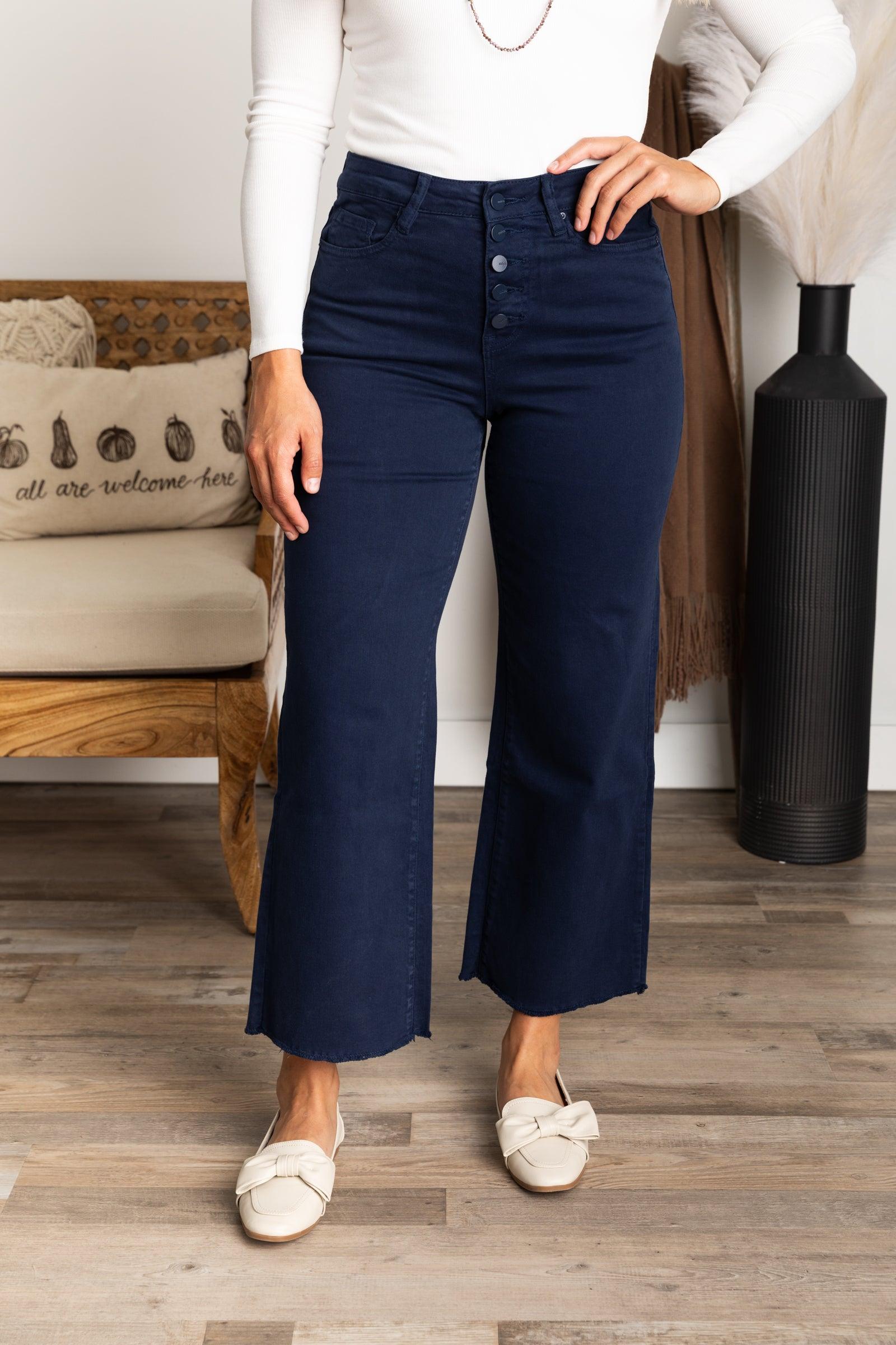 Mica Chromatic Wide Crop Pant Product Image