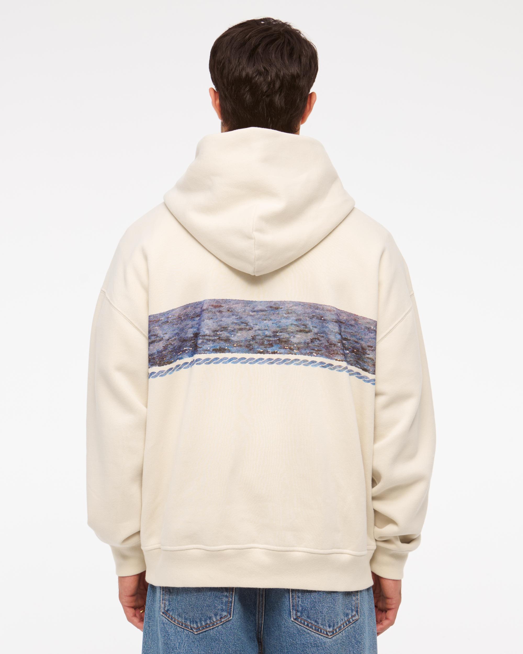 Nautical Graphic Popover Hoodie Product Image