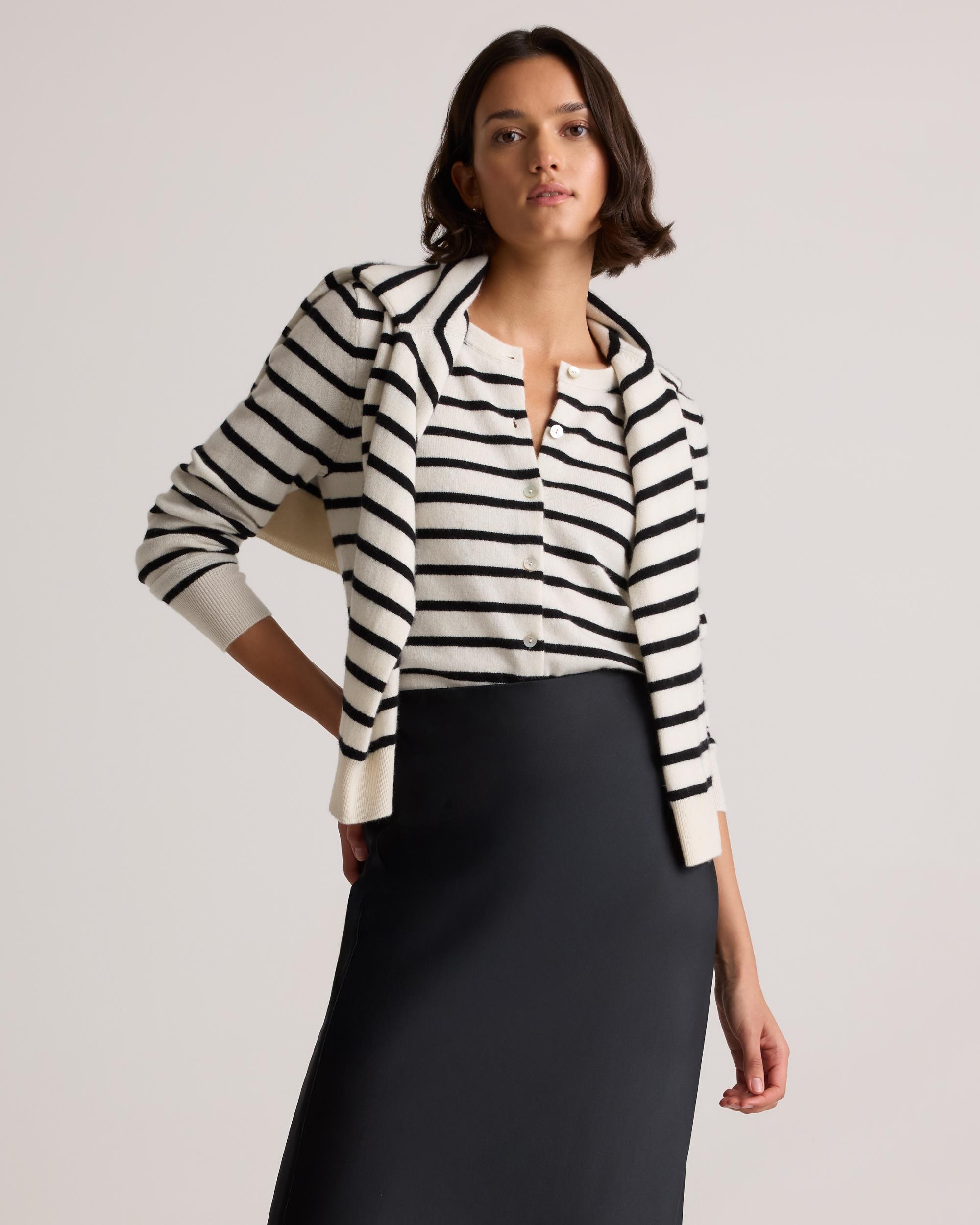 Quince | Women's Mongolian Cashmere Cardigan Sweater Size XS Product Image