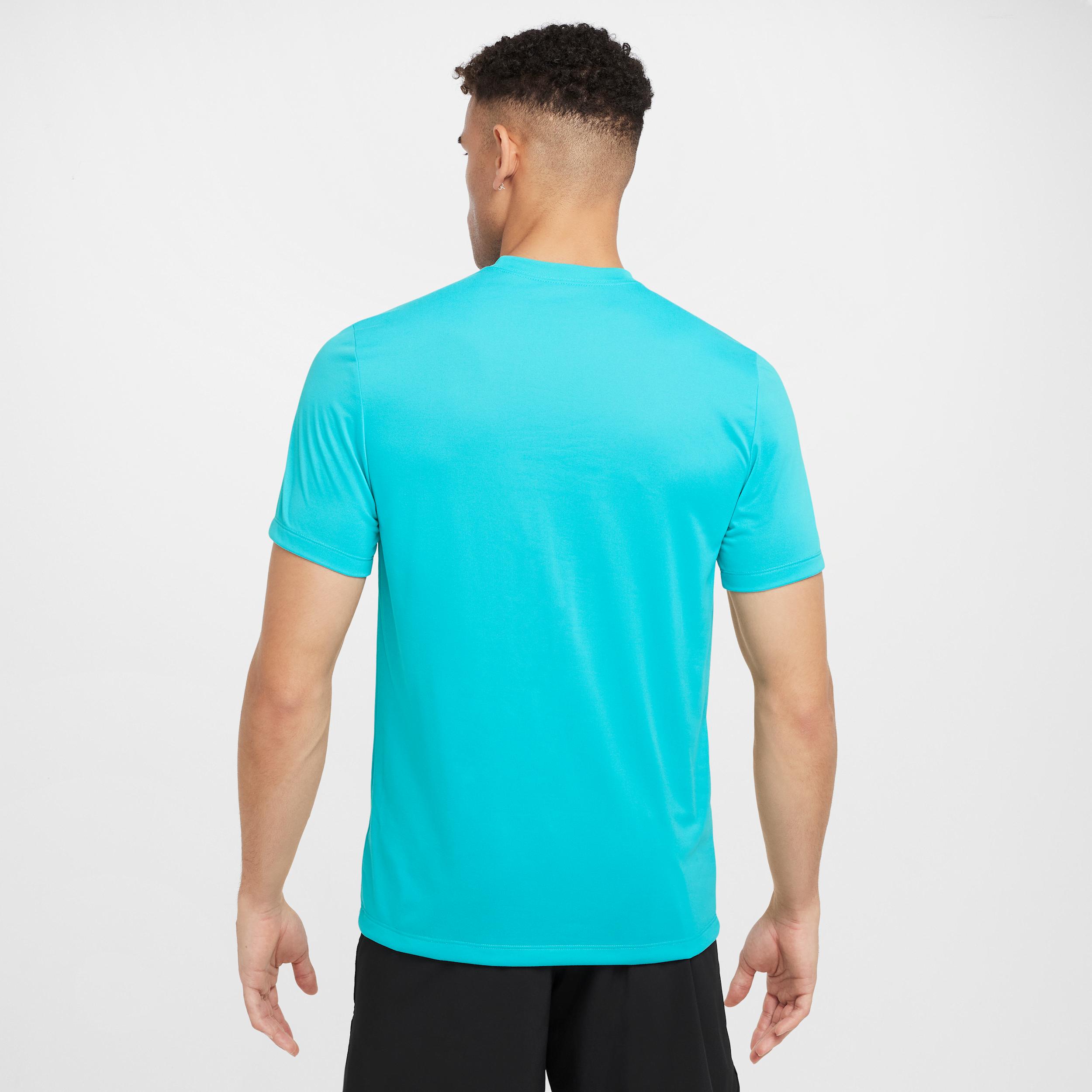 Nike Mens Dri-FIT Legend Fitness T-Shirt | DX0989-345 Product Image