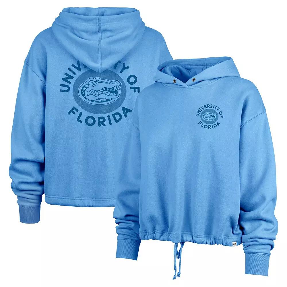 Women's '47 Royal Florida Gators Luminance Dot Venice Pullover Hoodie,  Product Image