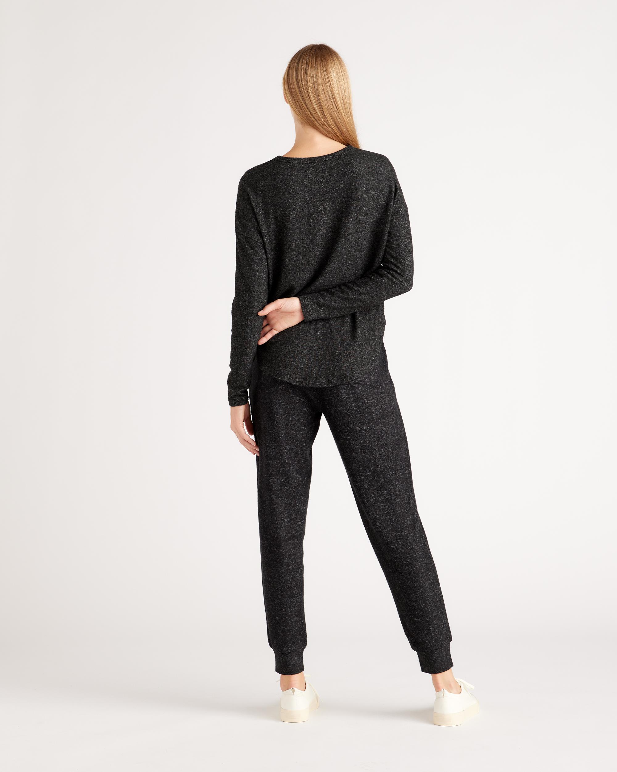 Quince | Women's Brushed Lounge Jogger Rayon Product Image