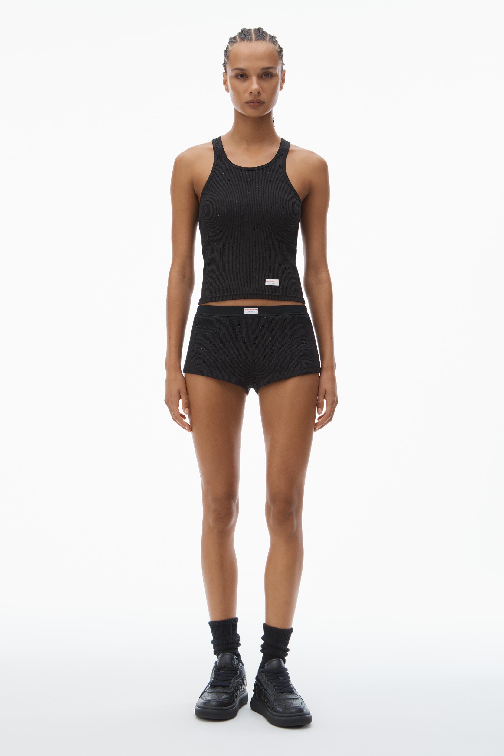 Unisex Short In Heavy Cotton Jersey Product Image