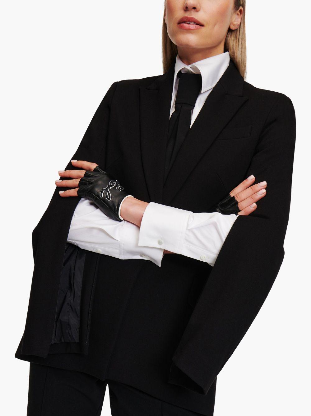single-breasted blazer Product Image