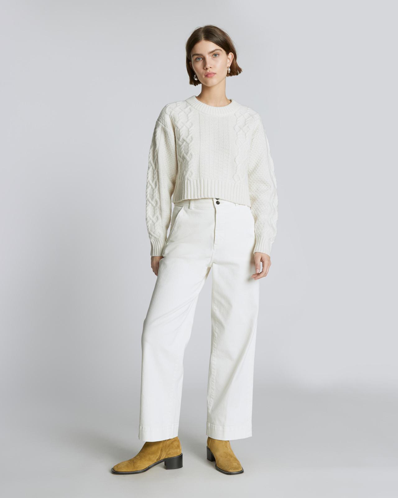 Womens City Boot Sweater by Everlane Product Image