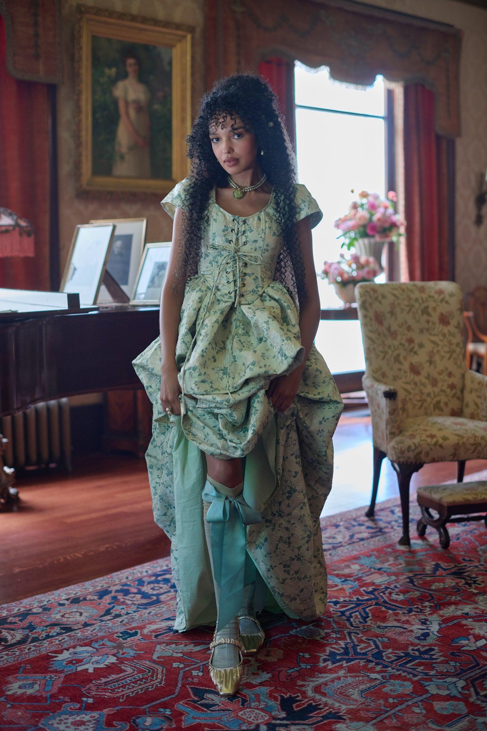 Eloise On A Cloud Dress Product Image