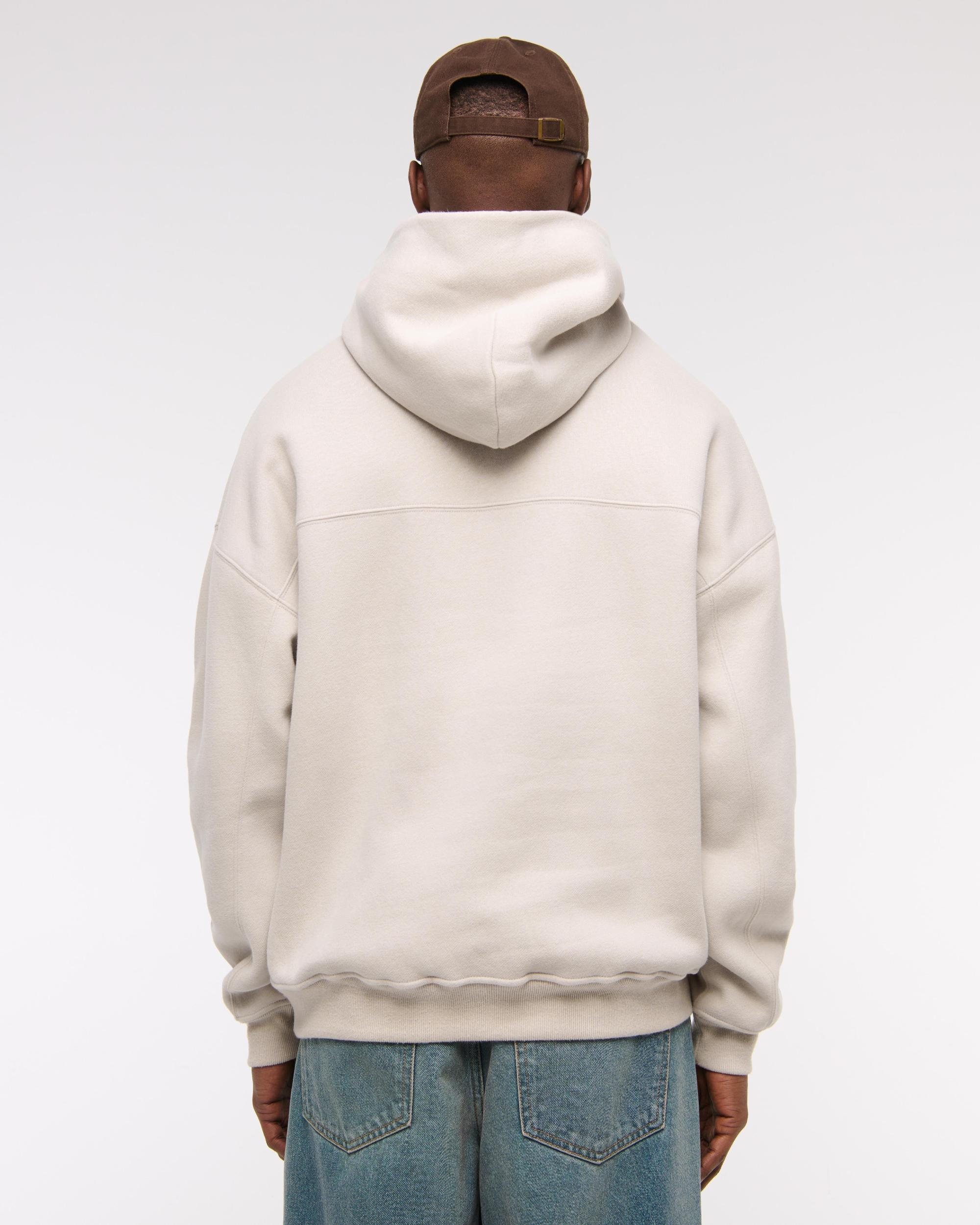 Essential Popover Hoodie Product Image
