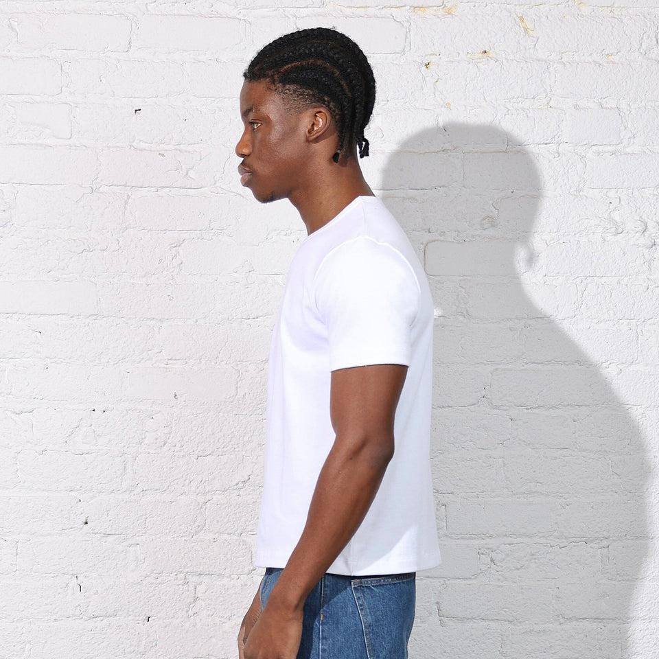 Los Feliz Crop Muscle Tee II | Heavyweight (Spring) Product Image