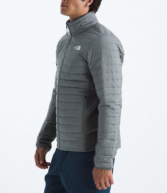 The North Face Long Sleeve Canyonlands Hybrid Jacket Product Image