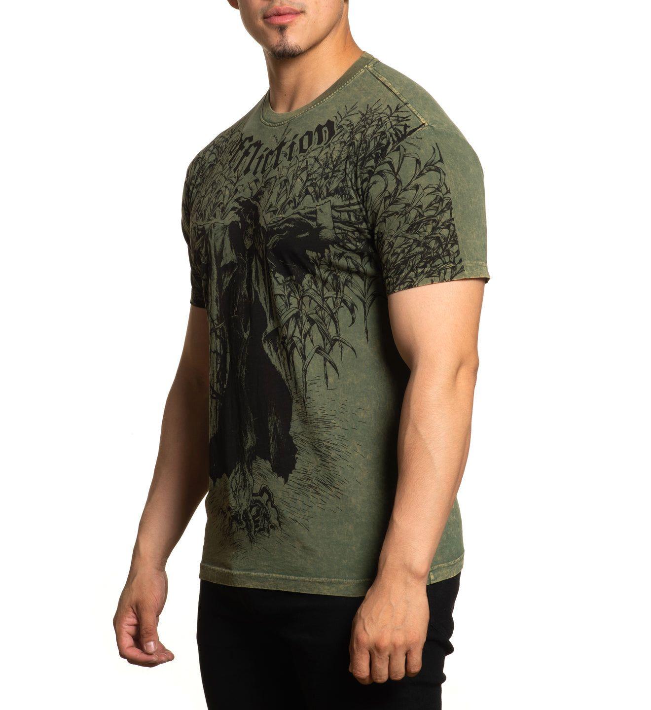 Scarecrow Tee Male Product Image