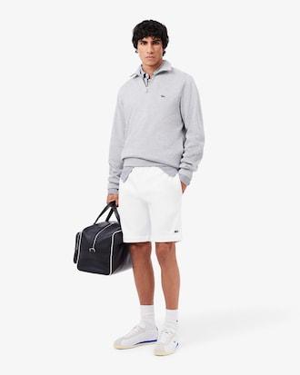 Regular Fit Fleece Shorts Product Image