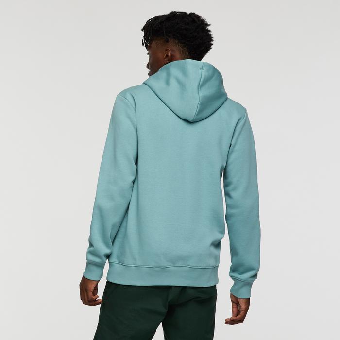 Llama Patch Pullover Hoodie - Men's Product Image