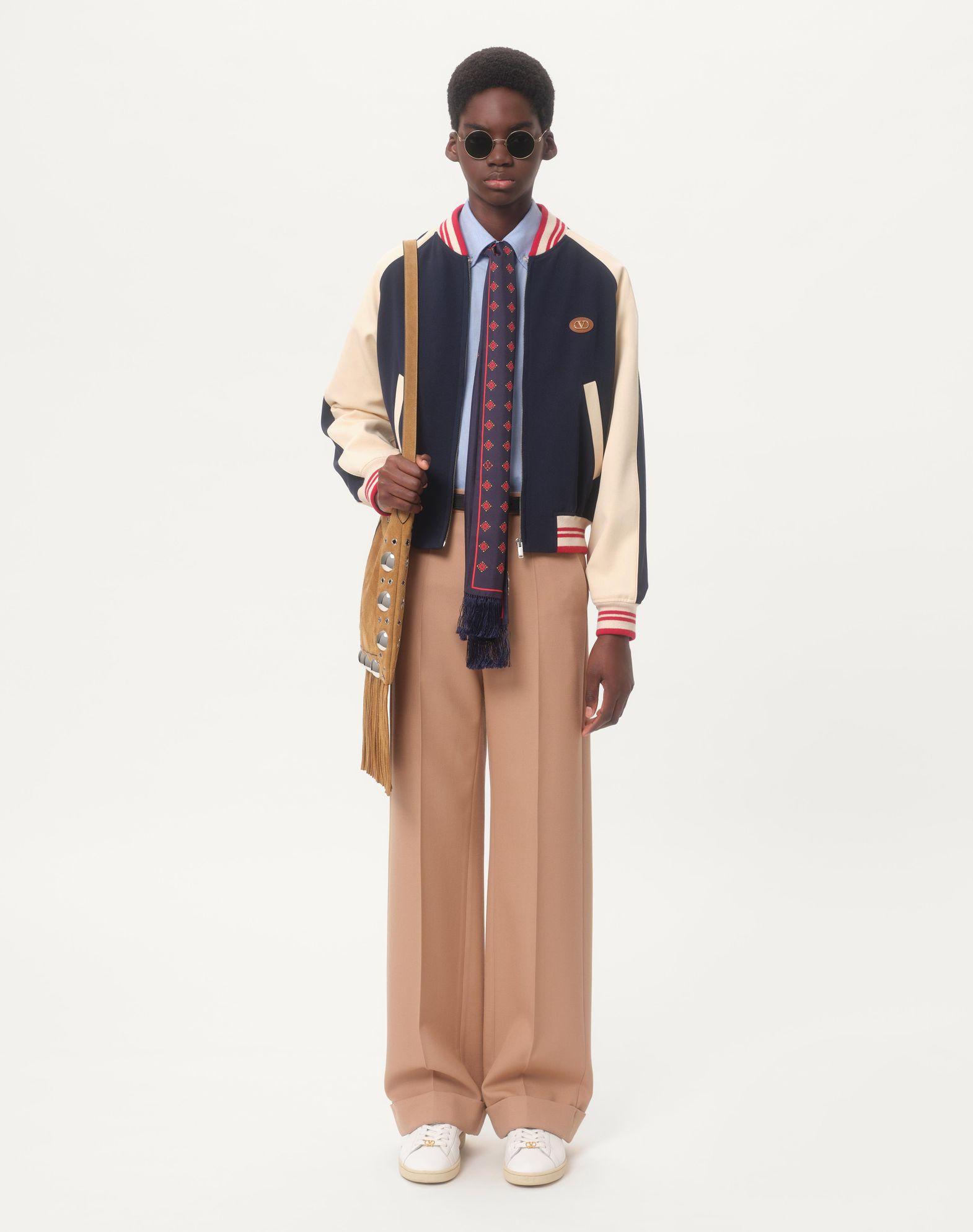 Wool Pants Product Image