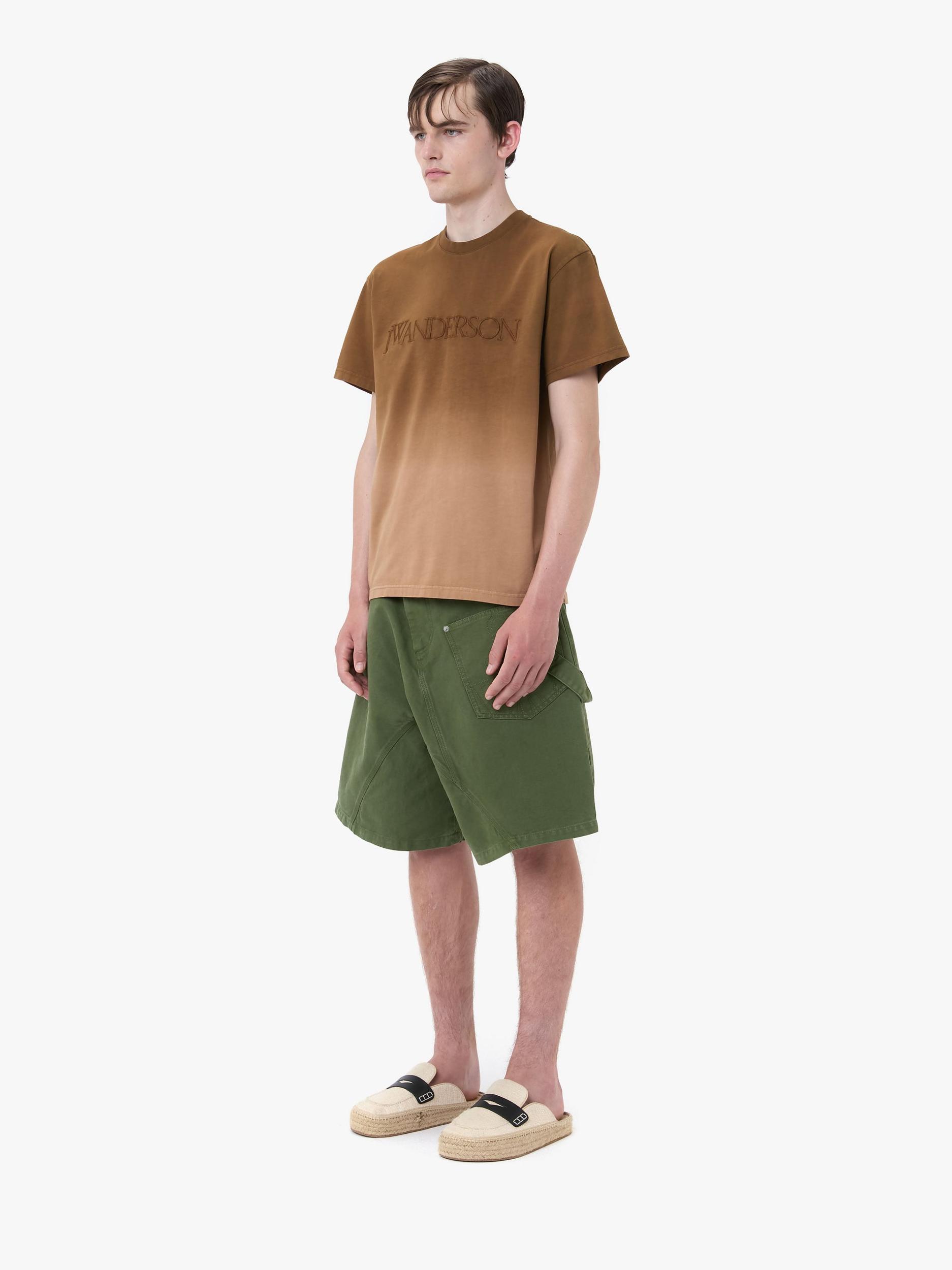 TWISTED WORKWEAR SHORTS Product Image