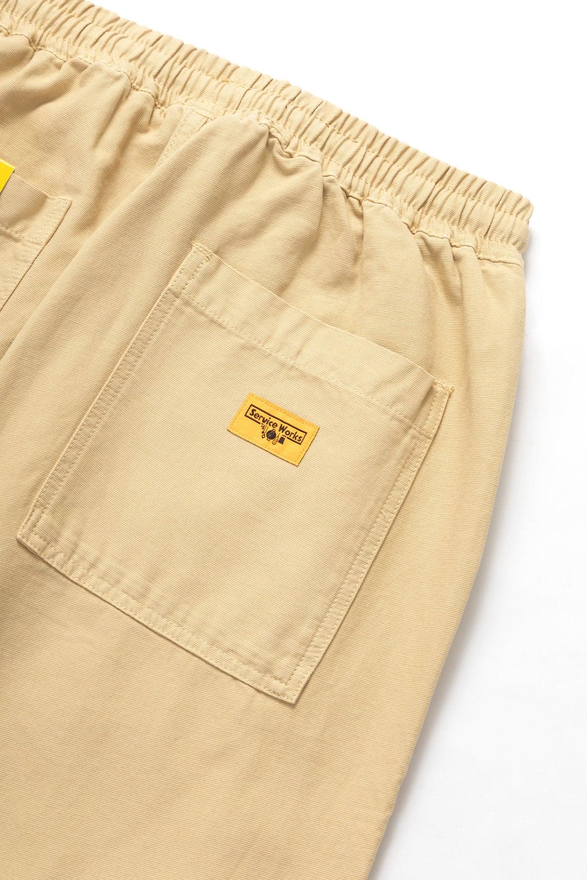 Service Works - Classic Chef Pants - Khaki Product Image
