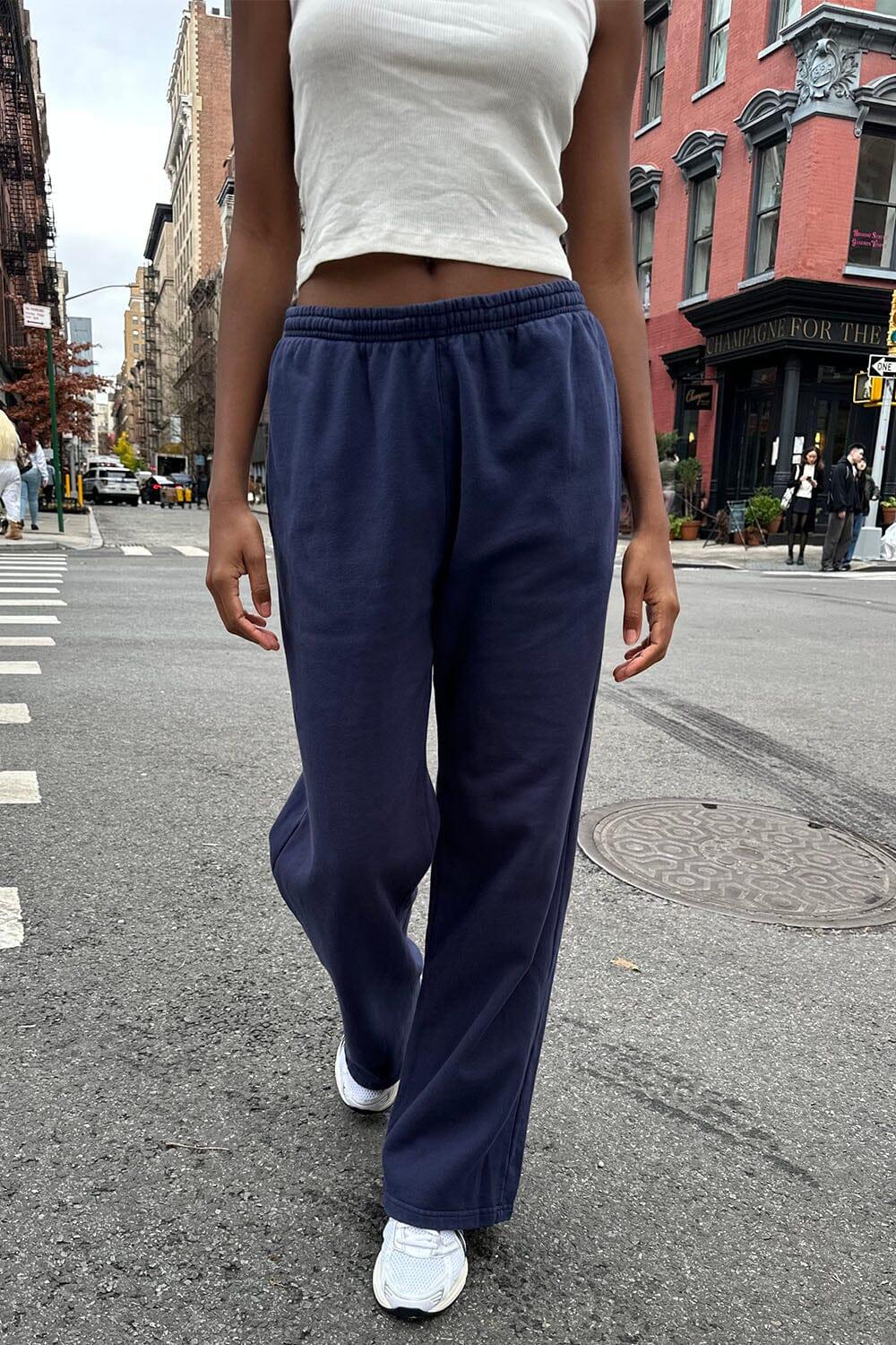 Anastasia Tie Sweatpants Product Image