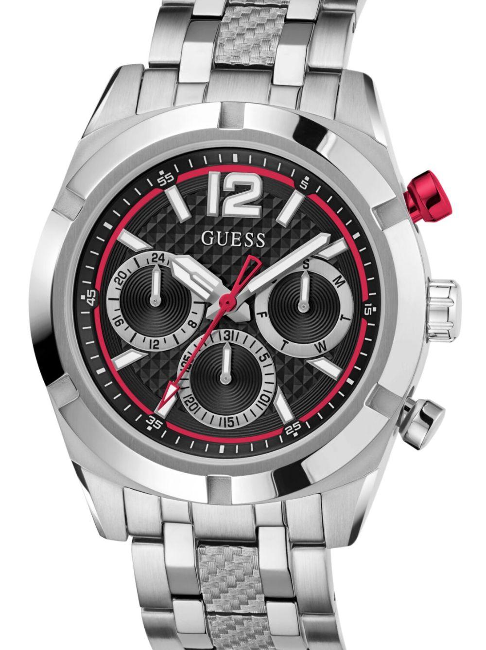 stainless steel chronograph 44mm Product Image