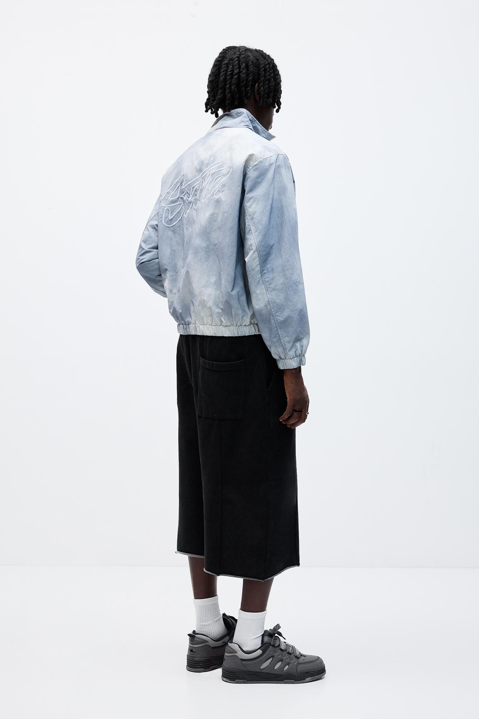 STWD tie-dye windbreaker Product Image