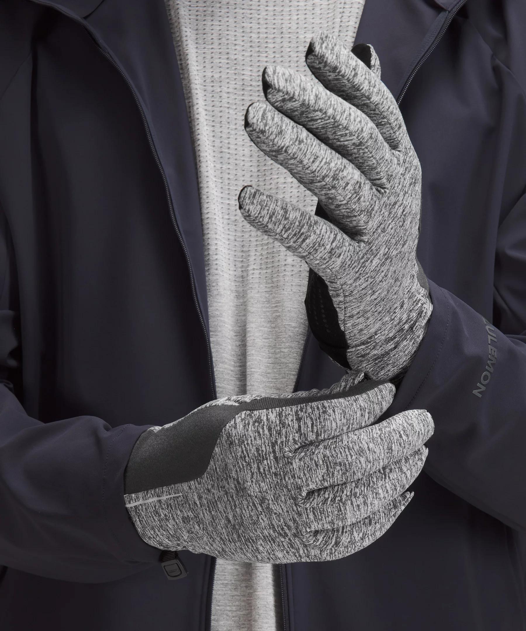 Men's Fast and Free Rulu Running Gloves Product Image