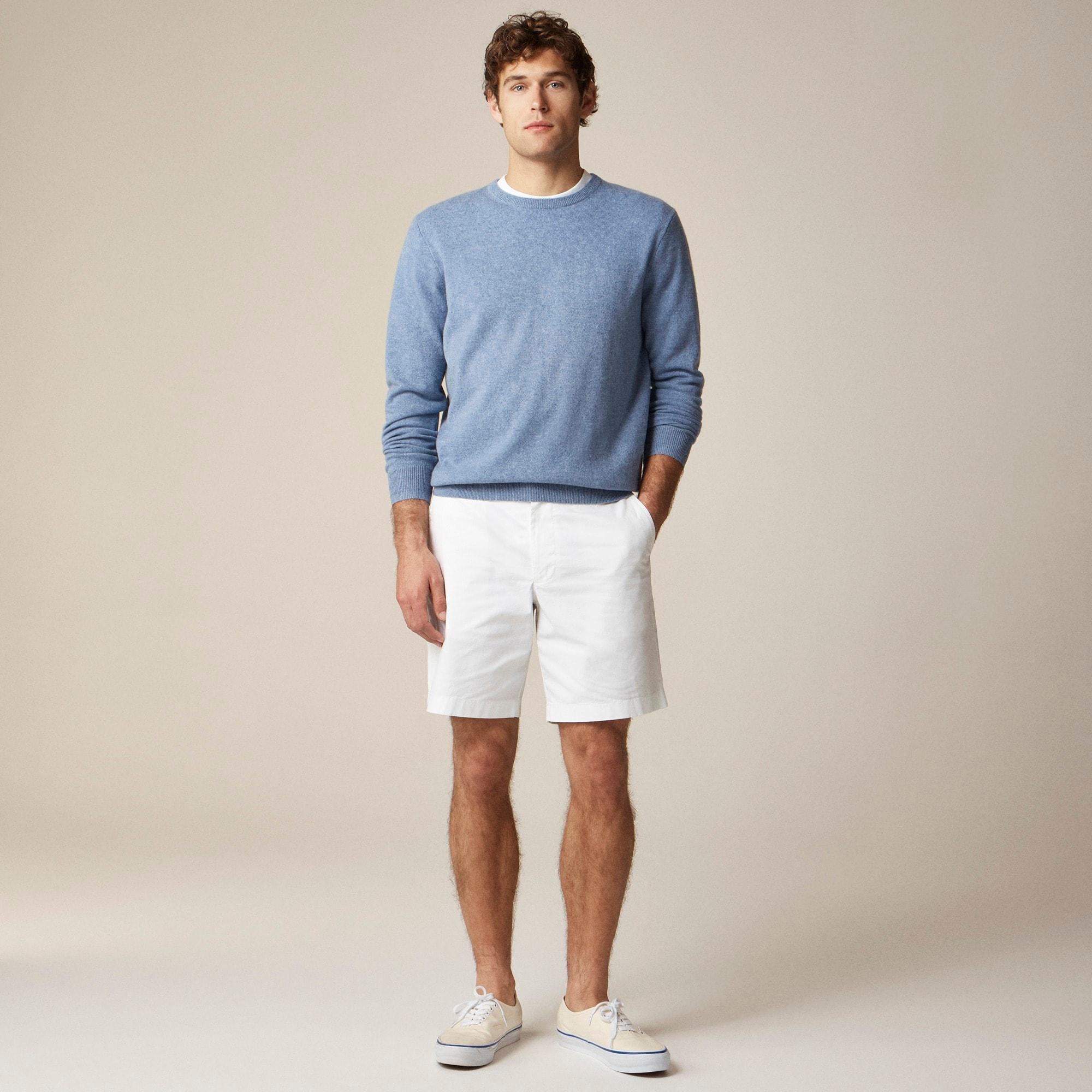 9" Portsider stretch chino short Product Image