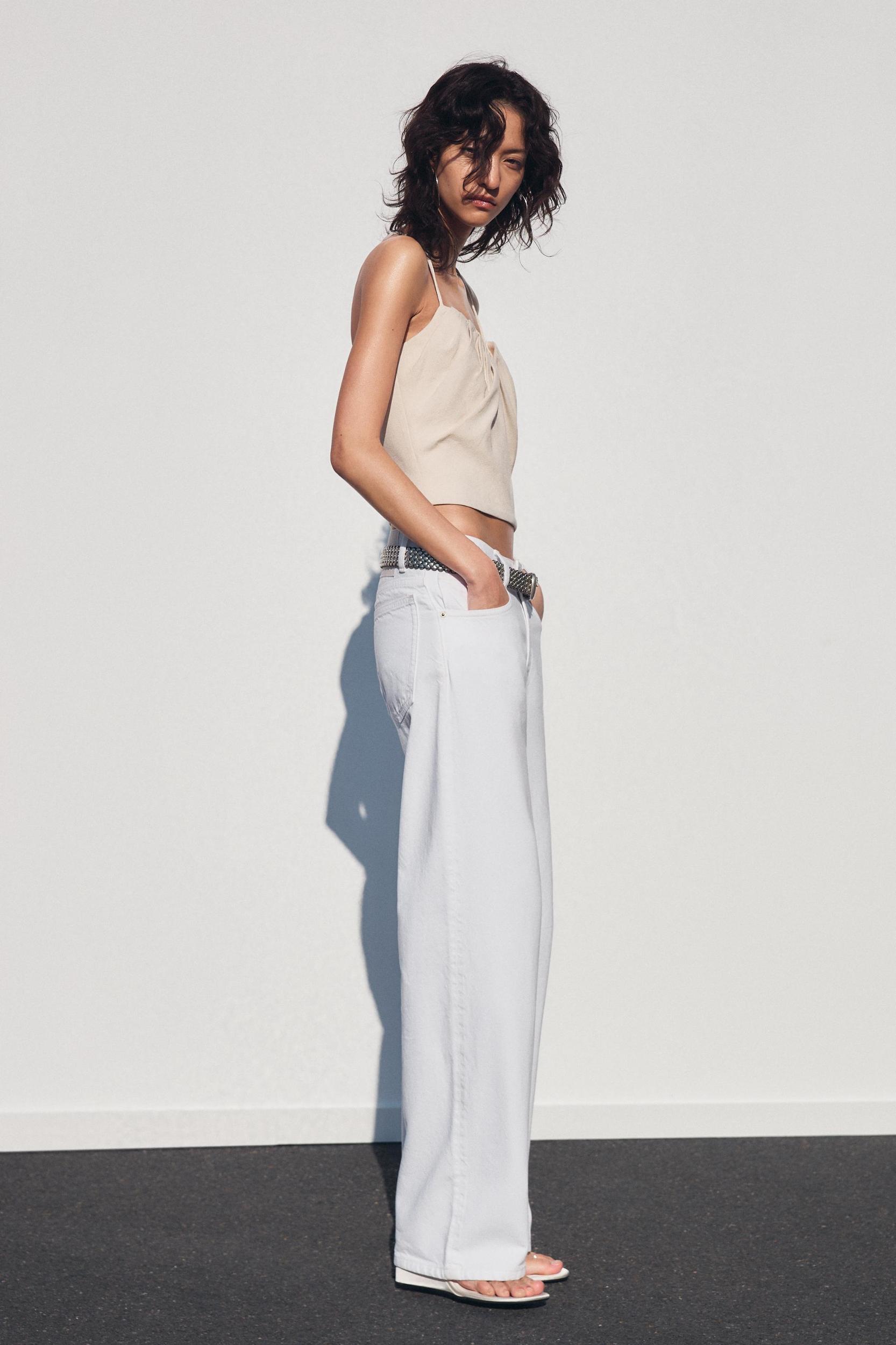 PLEATED TOP Product Image