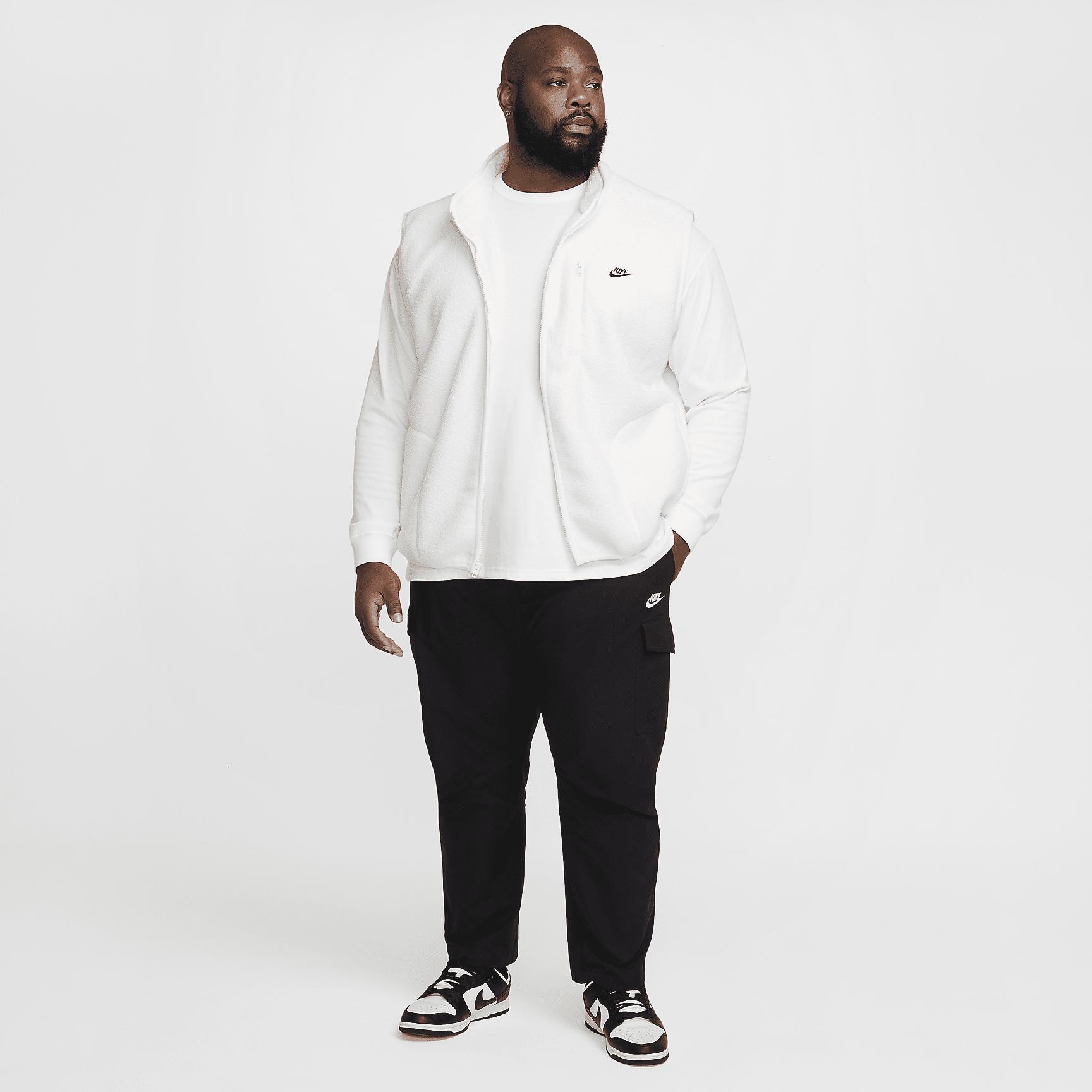 Nike Mens Nike Club Seasonal Winterized Vest - Mens Product Image