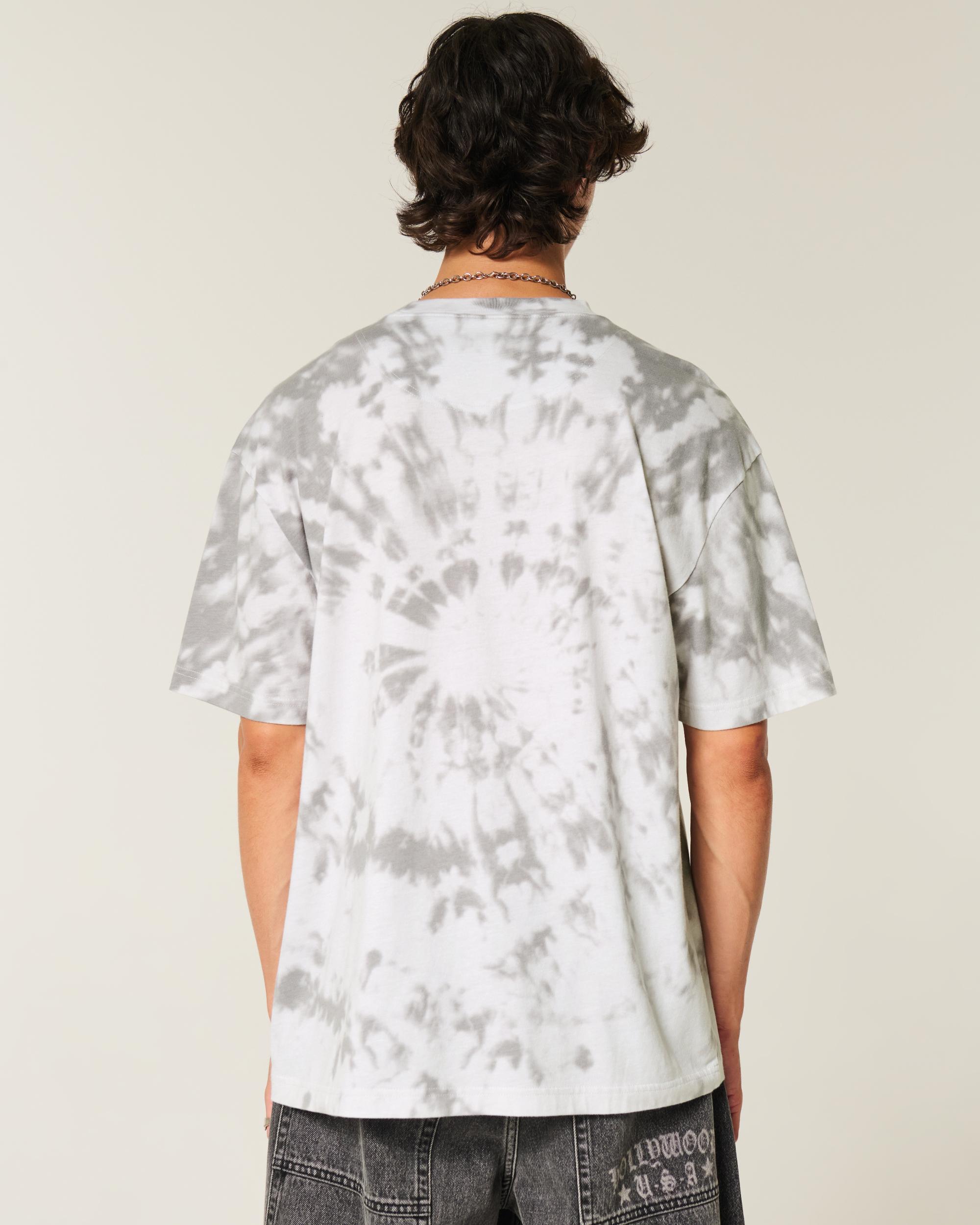 Boxy The Ohio State University Buckeyes Graphic Tee Product Image