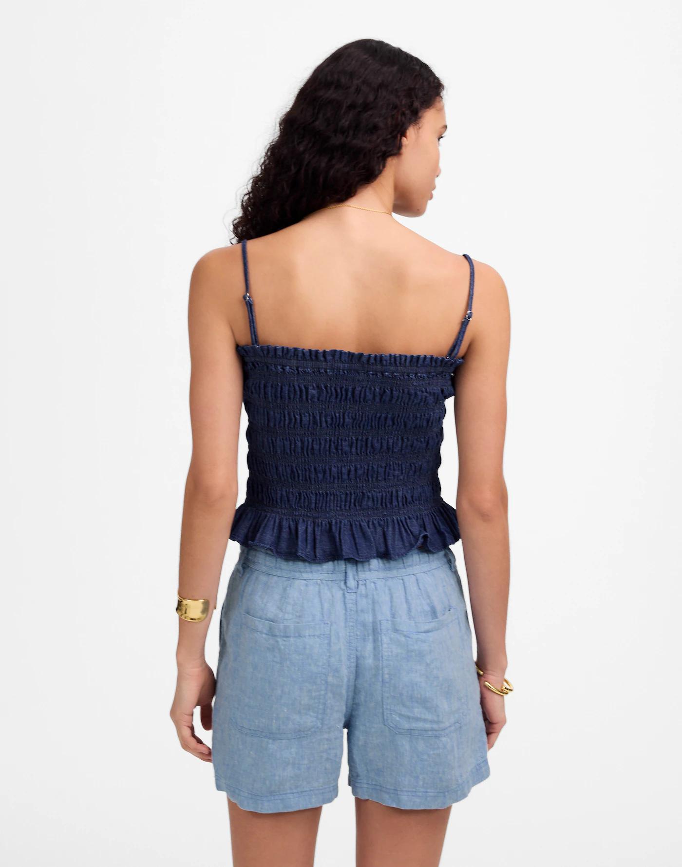 Pull-On Drawstring Shorts Product Image