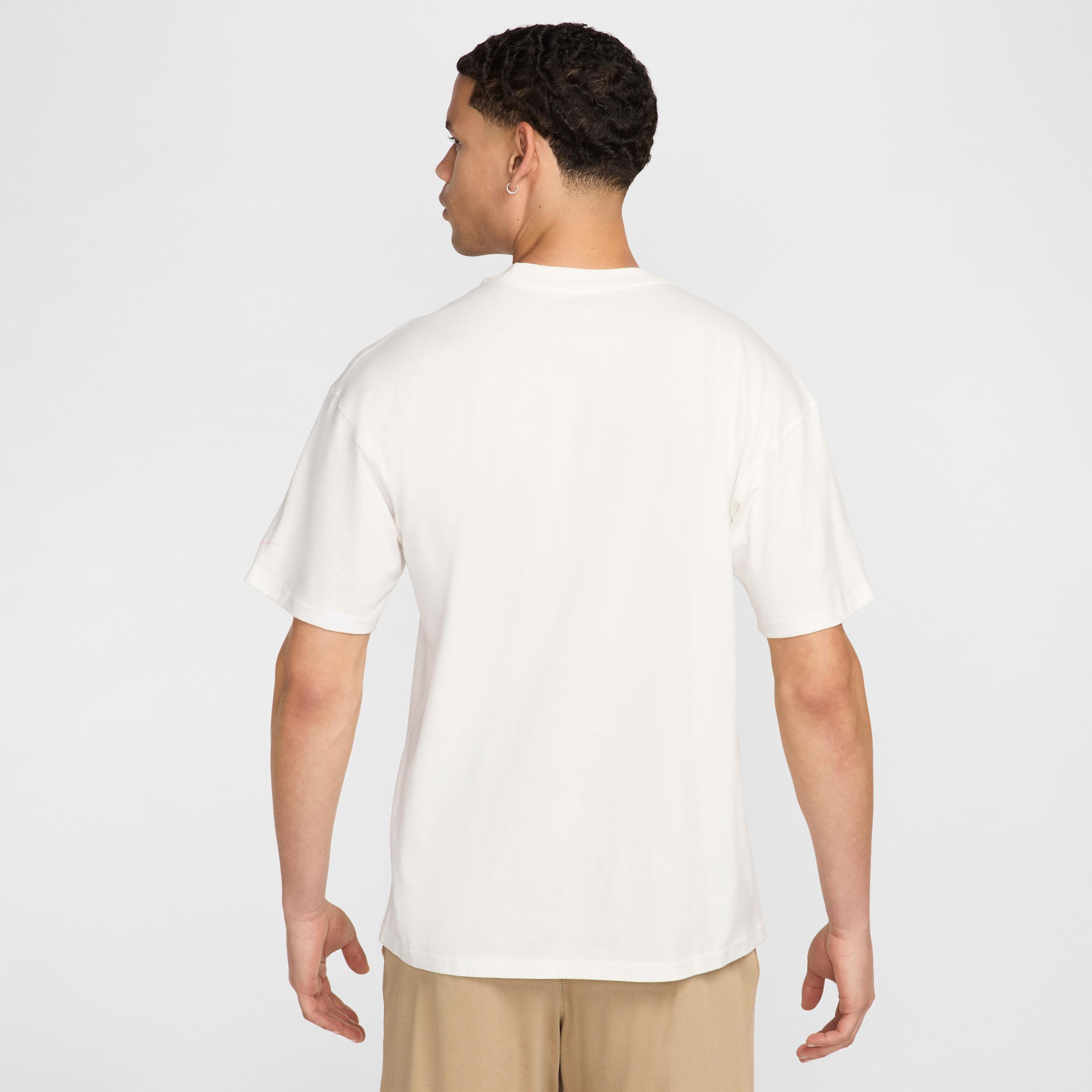 Mens Nike Sportswear Max90 T-Shirt | HJ0578-063 Product Image