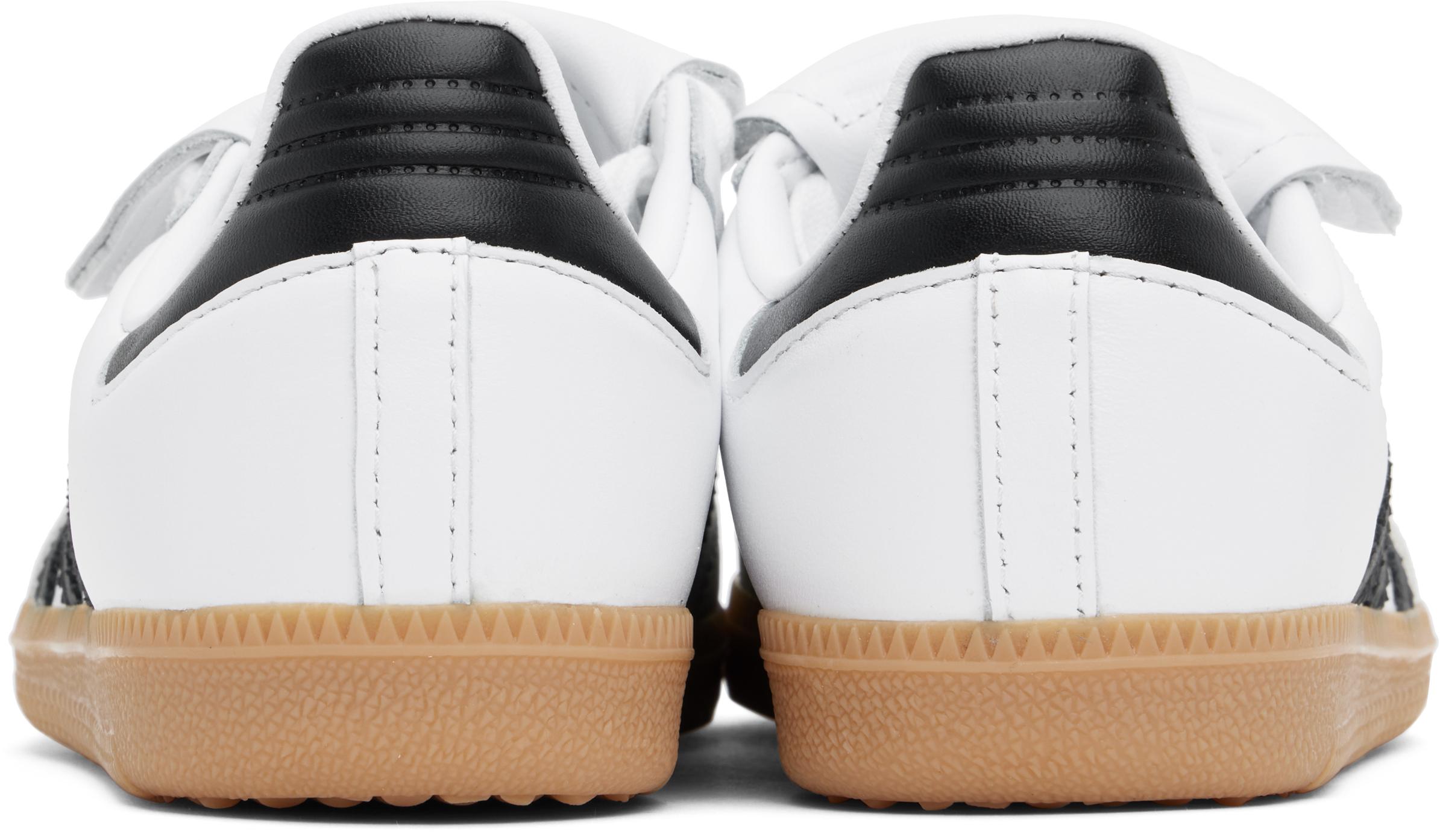 adidas Womens Originals Samba Long Tongue Casual Shoes Product Image