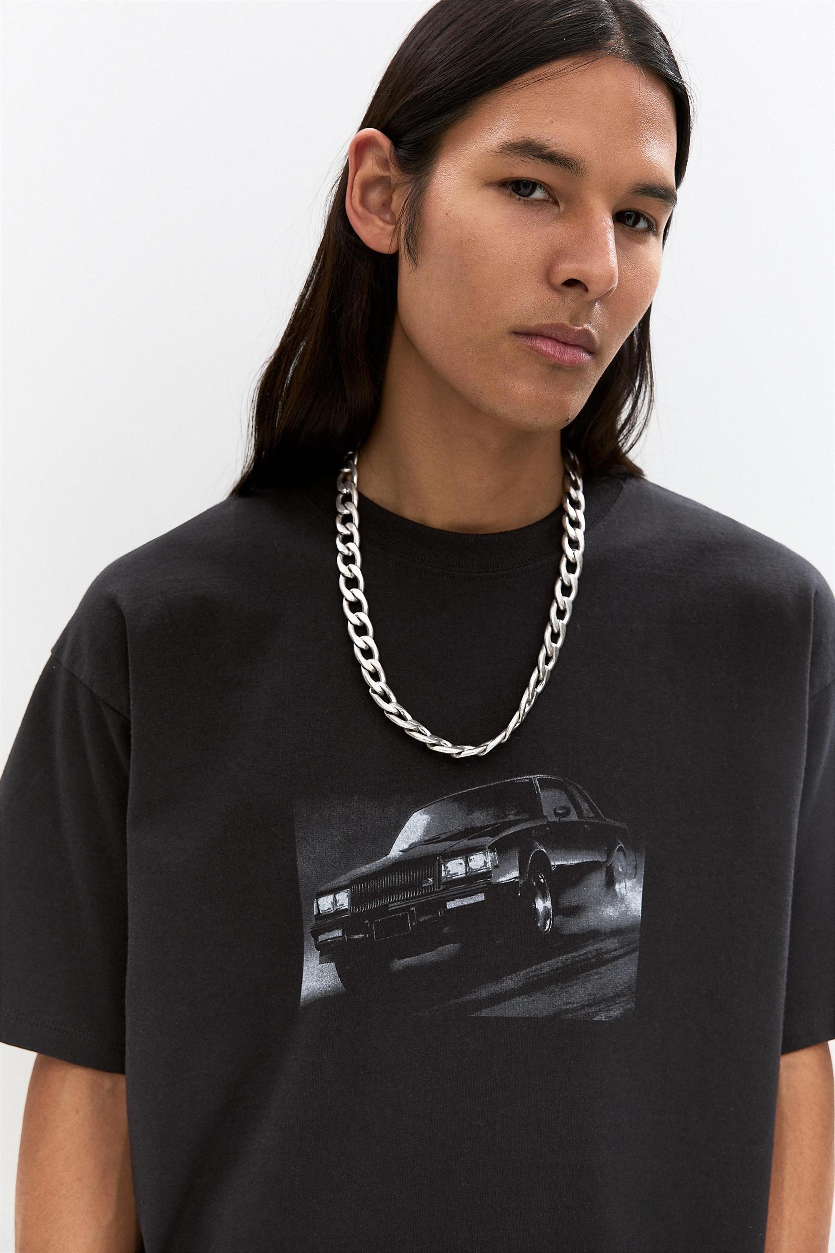 GNX T-shirt with car graphic Product Image