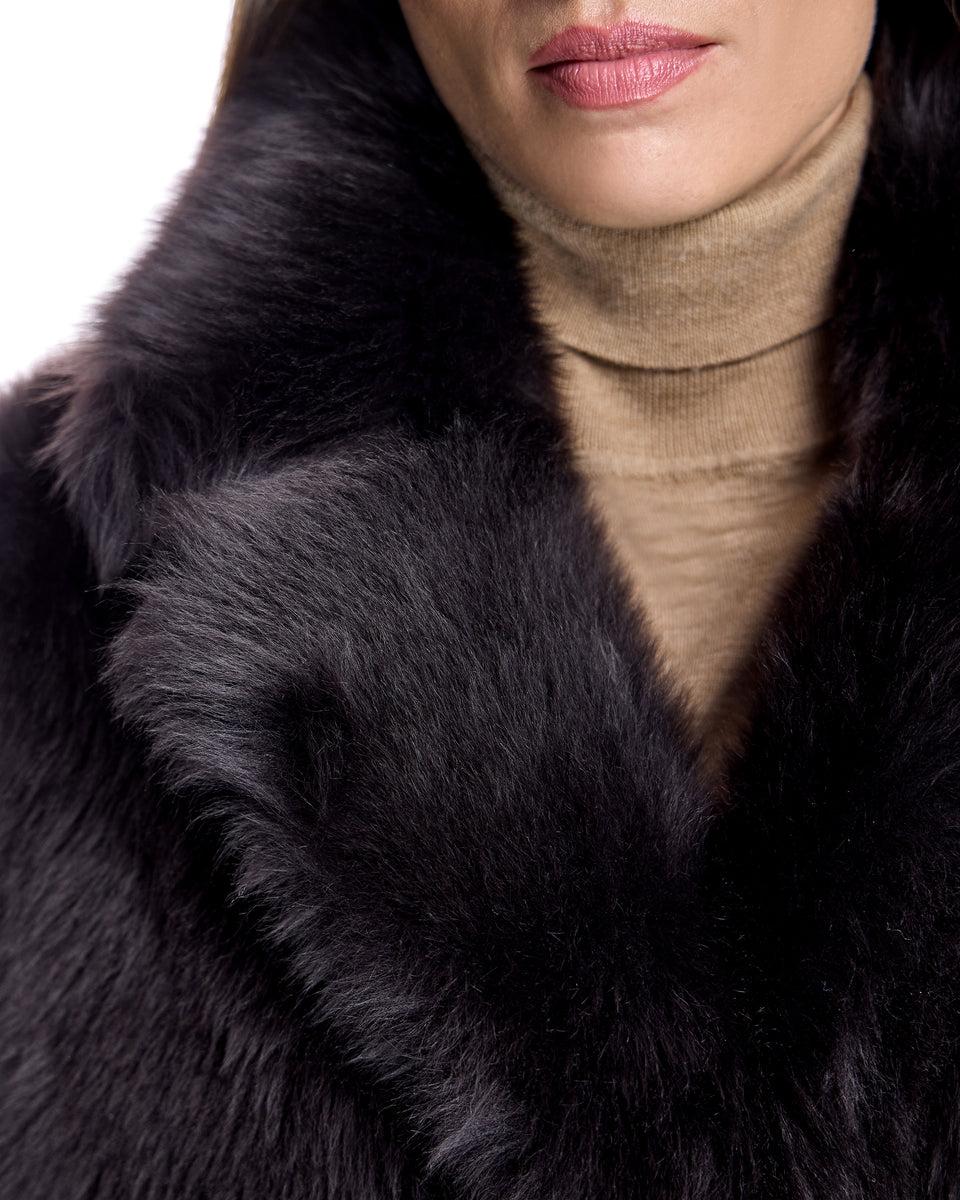 Reversible Maximilian Teddy Coat Product Image