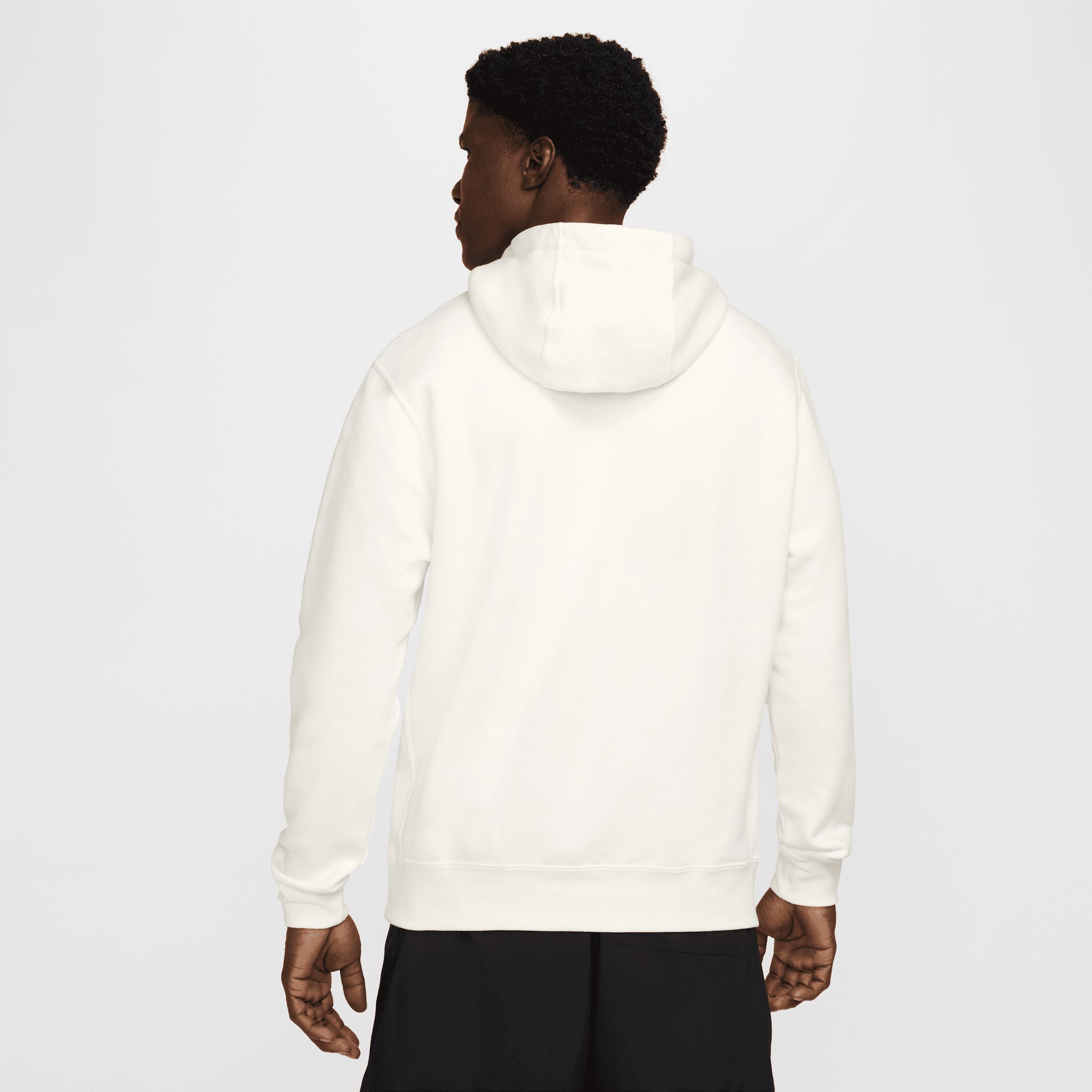 Big & Tall Nike Sportswear Club Modern Pullover Hoodie, Men's,  Product Image