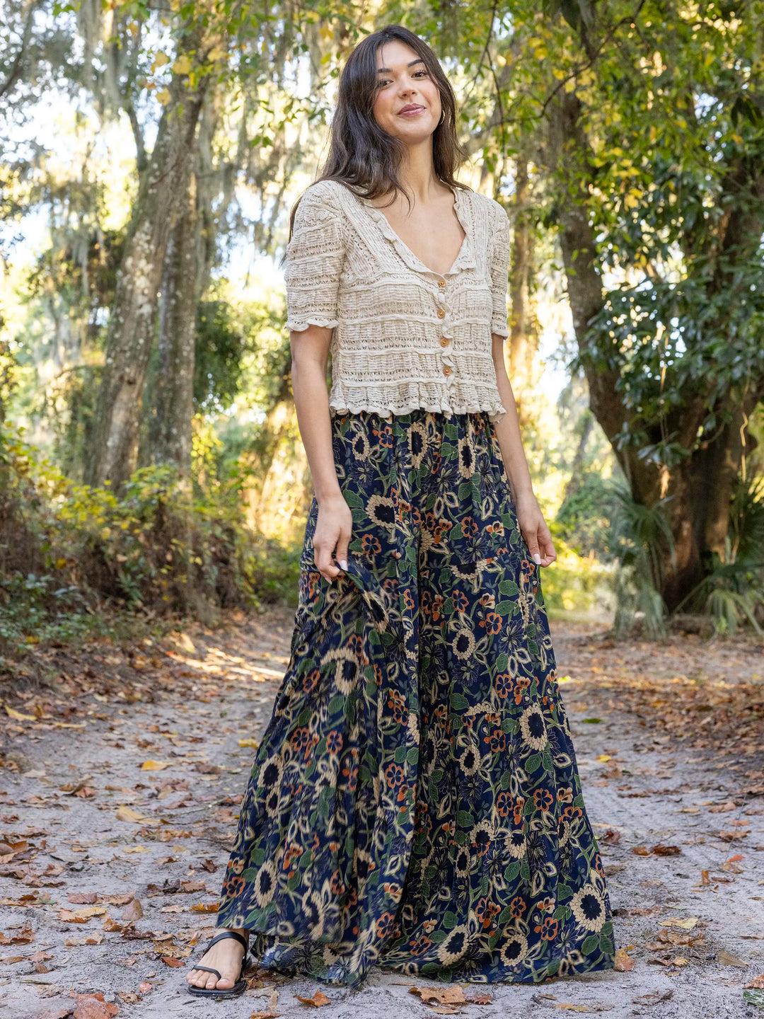 Patti Palazzo Pant Product Image