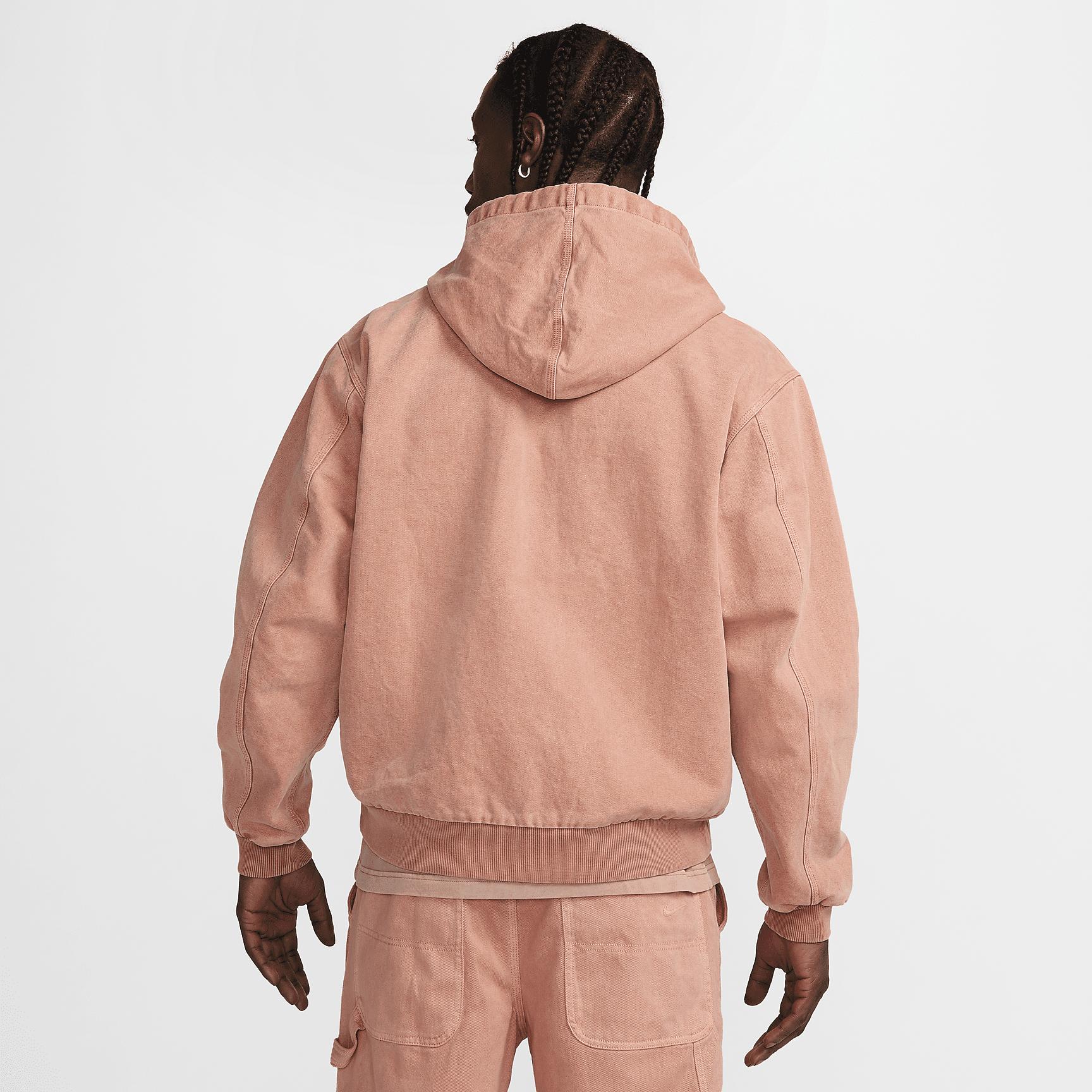 Nike Life Men's Full-Zip Unlined Jacket Product Image