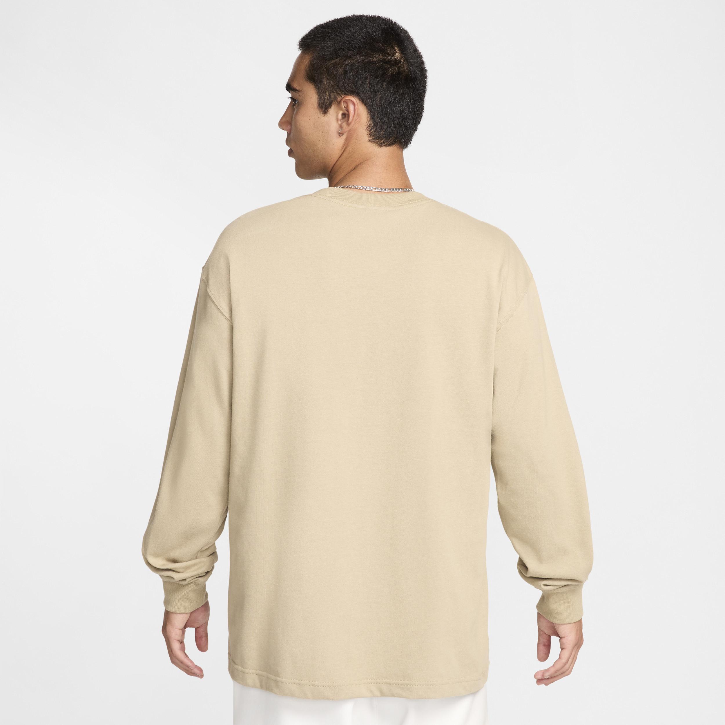 Nike Mens Made in USA Long-Sleeve T-Shirt | DN1574-247 Product Image