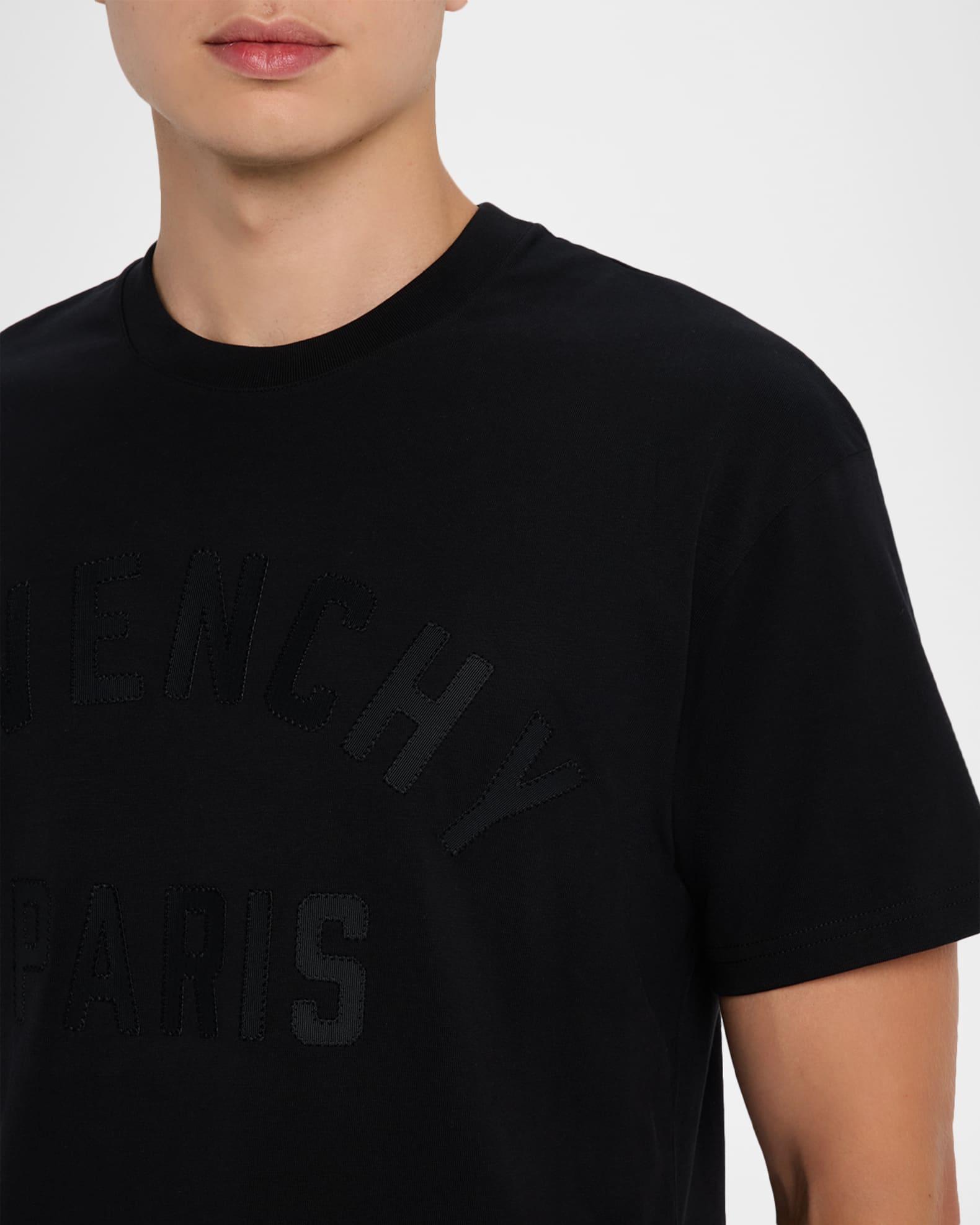 Men's Logo Crewneck T-Shirt Product Image