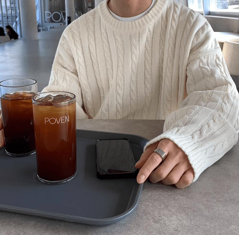 RT No. 12019 TWIST KNIT PULLOVER SWEATER Product Image