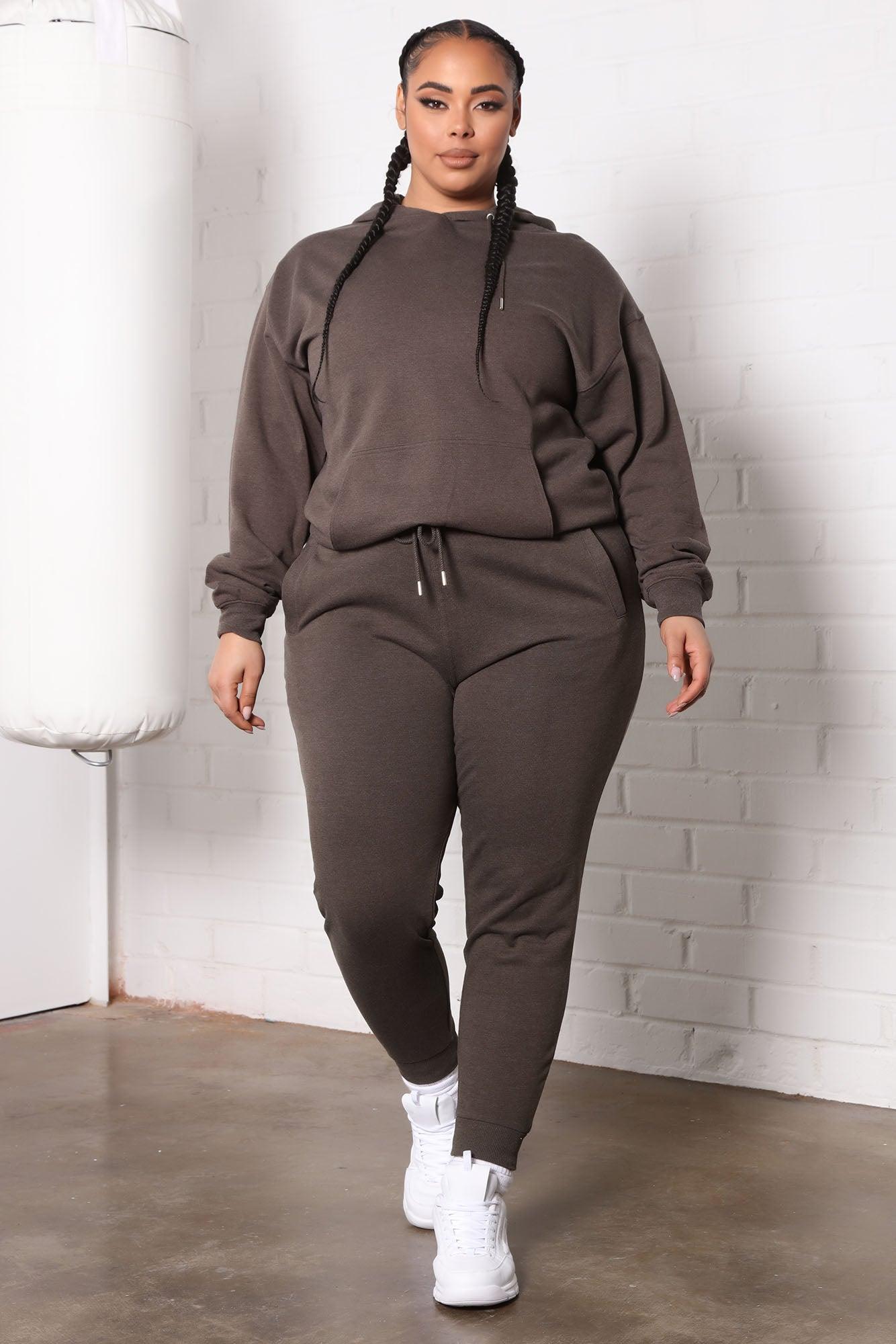 Sport Essential Jogger - Charcoal Product Image