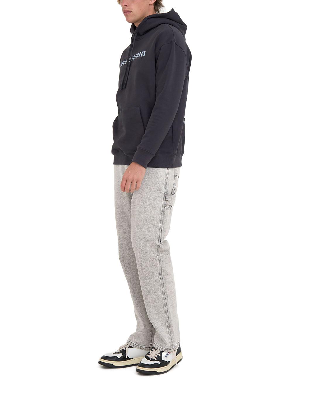 Rvr Tech Hoodie - Anthracite Product Image