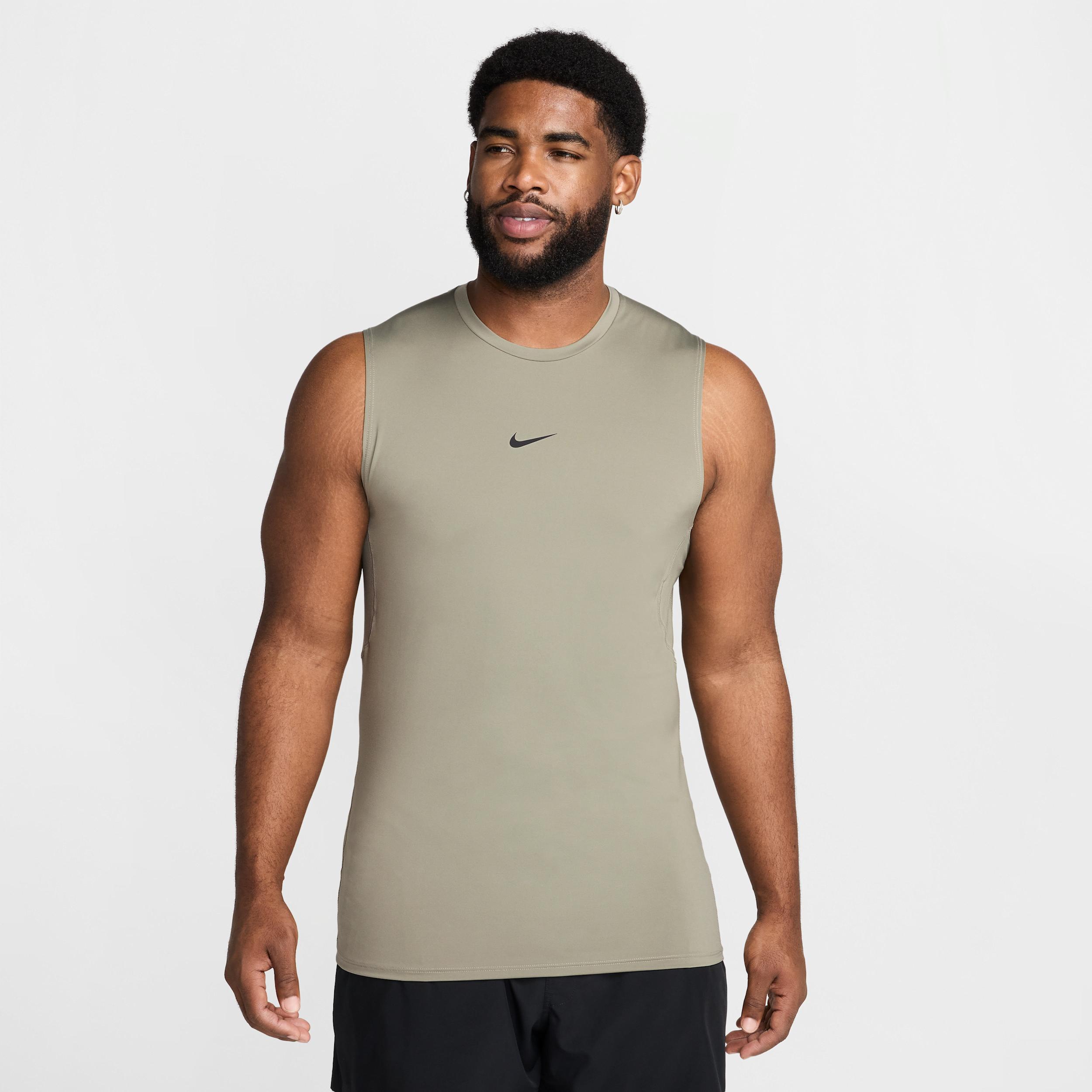 Men's Nike Pro Dri-FIT Slim Sleeveless Top Product Image