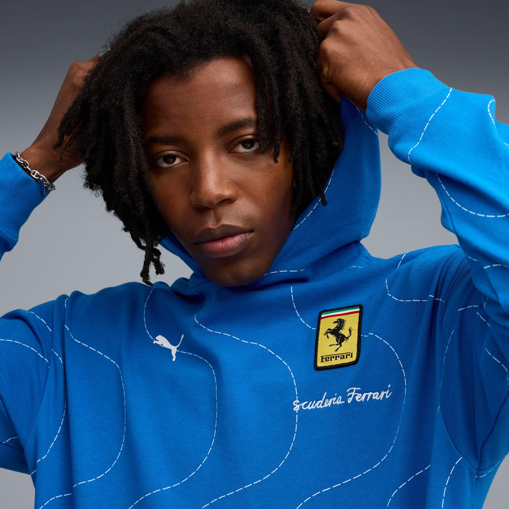 Scuderia Ferrari HP Monza Hoodie Men Product Image