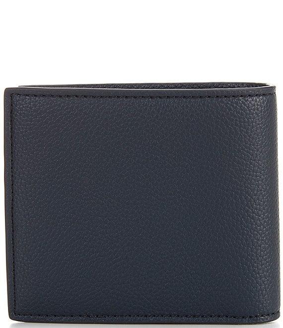 Hugo Boss Ray Faux-Leather Bi-Fold Wallet Product Image